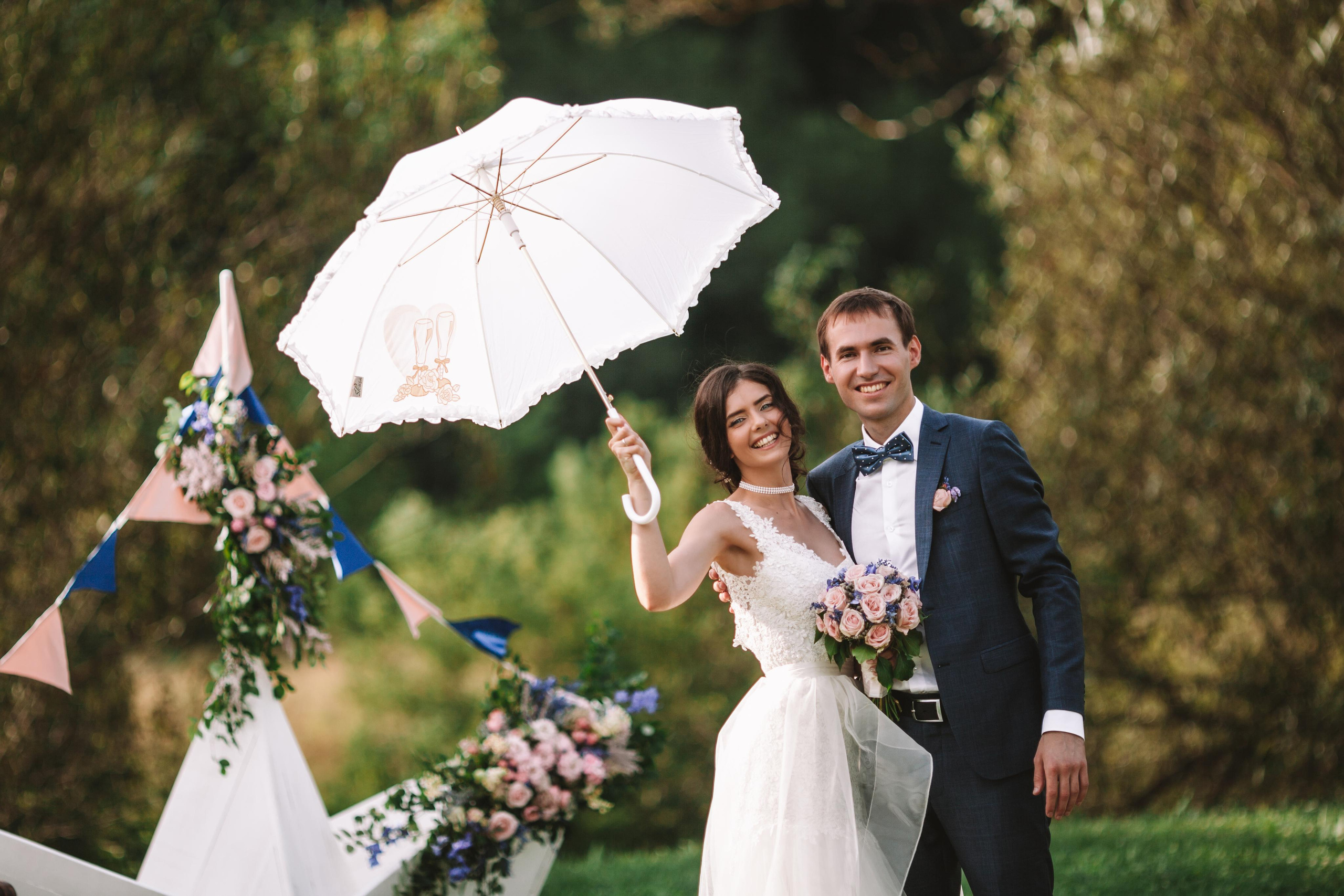 Андрей и Яна. Фотограф Вера Зенина