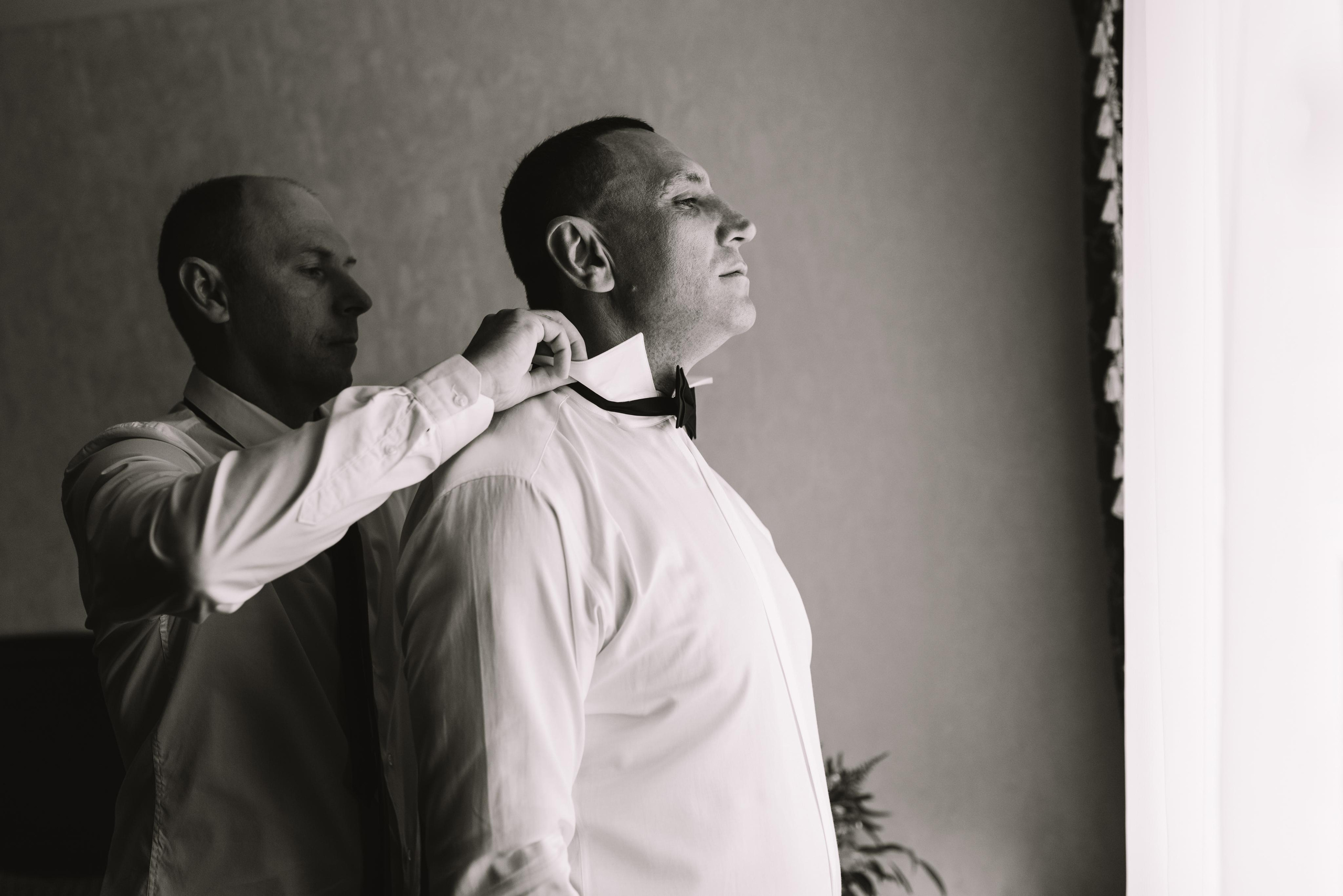 Иван и Елена. Фотограф Вера Зенина