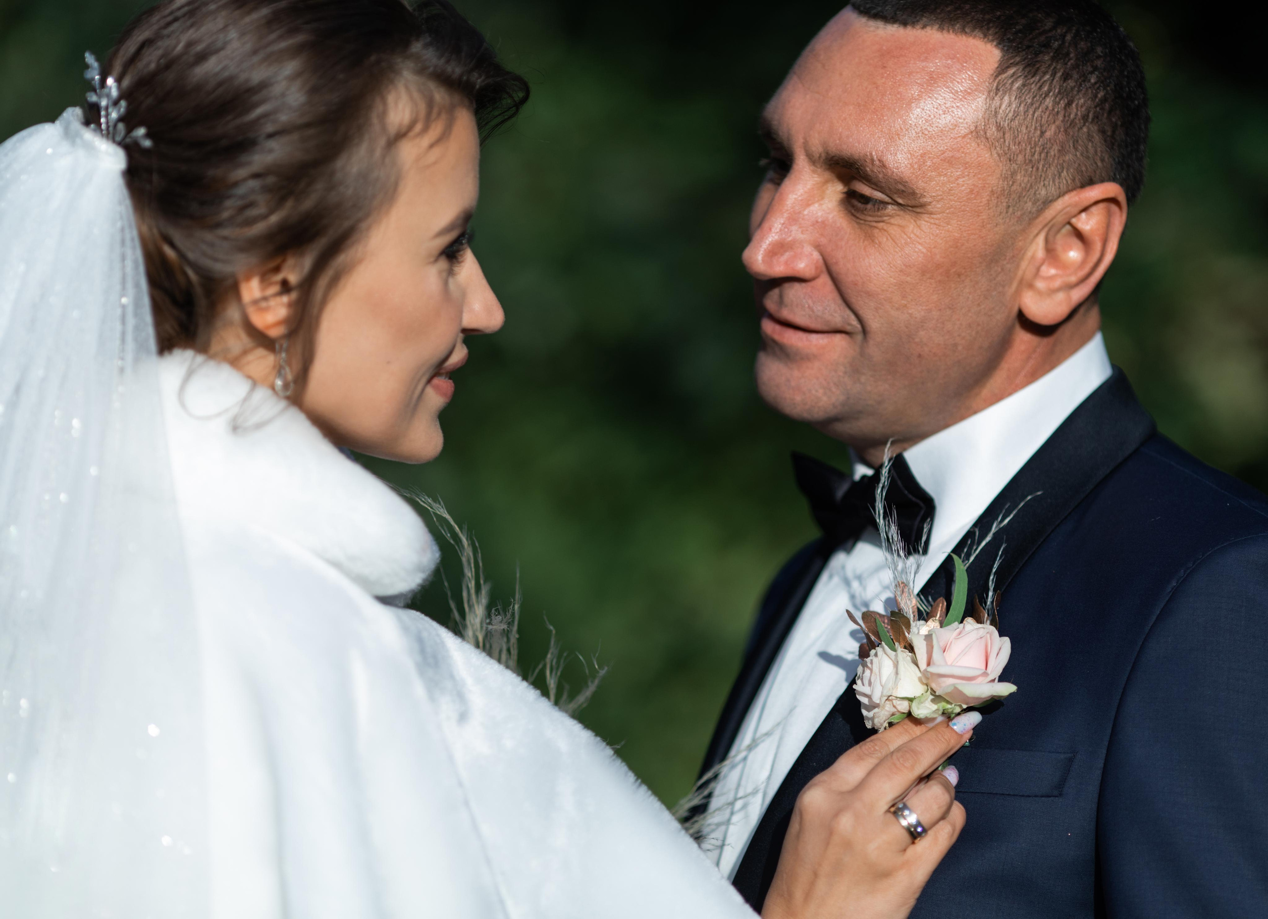 Иван и Елена. Фотограф Вера Зенина