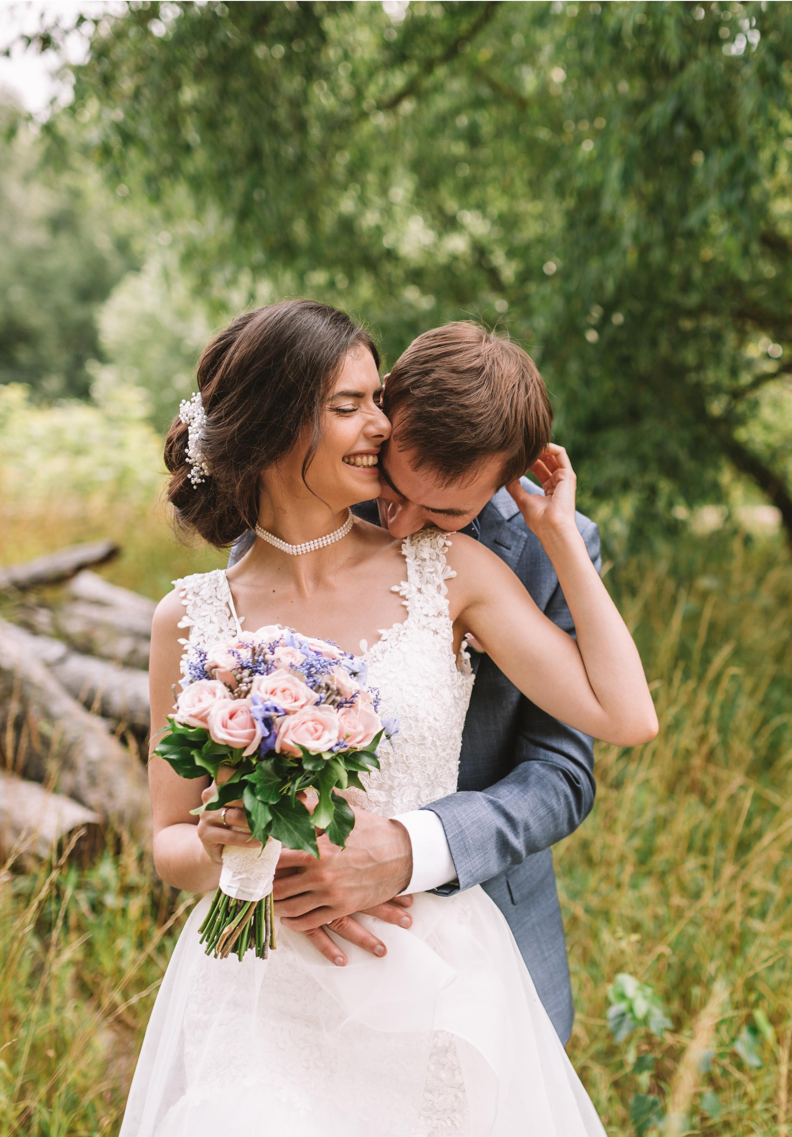 Андрей и Яна. Фотограф Вера Зенина