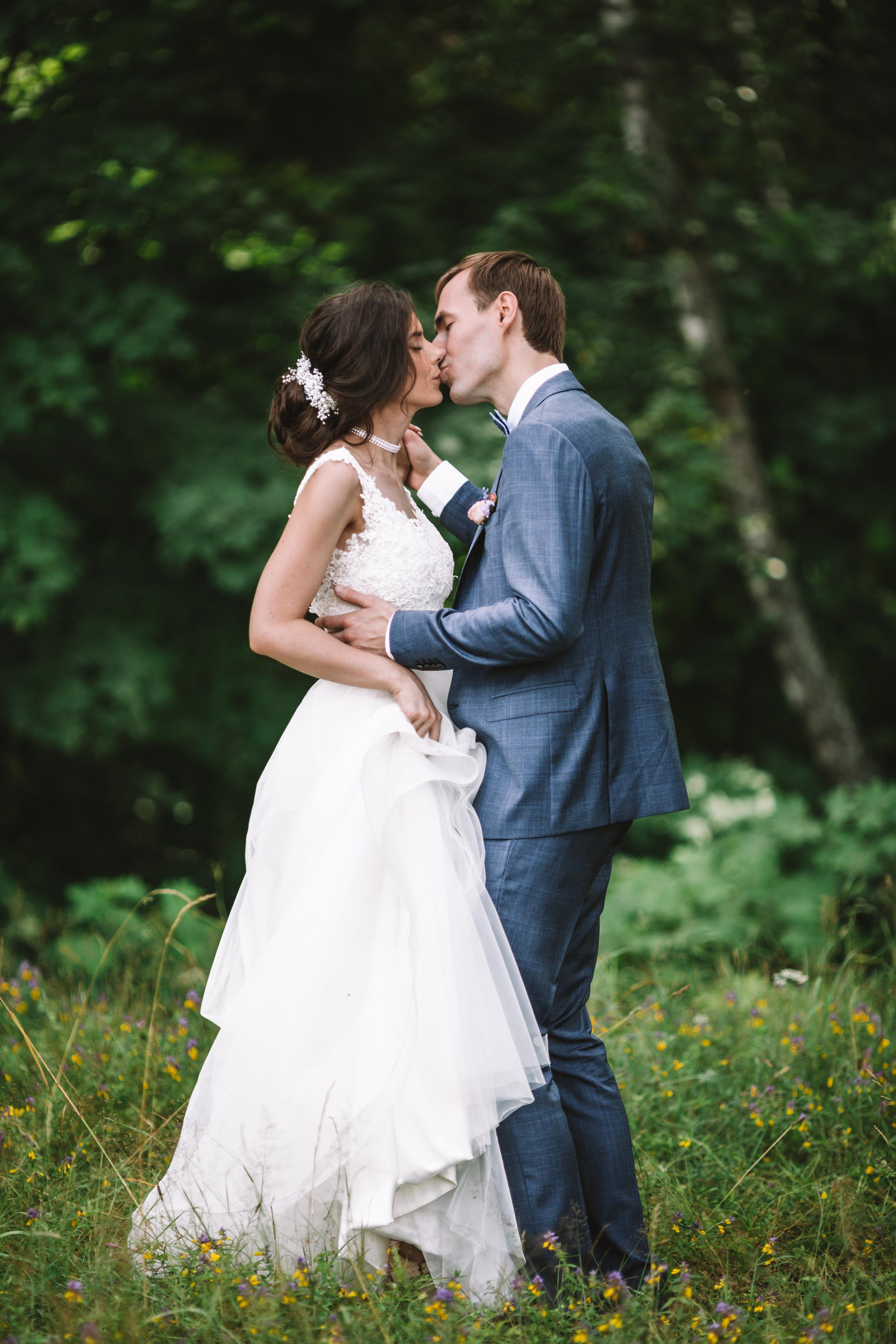 Андрей и Яна. Фотограф Вера Зенина