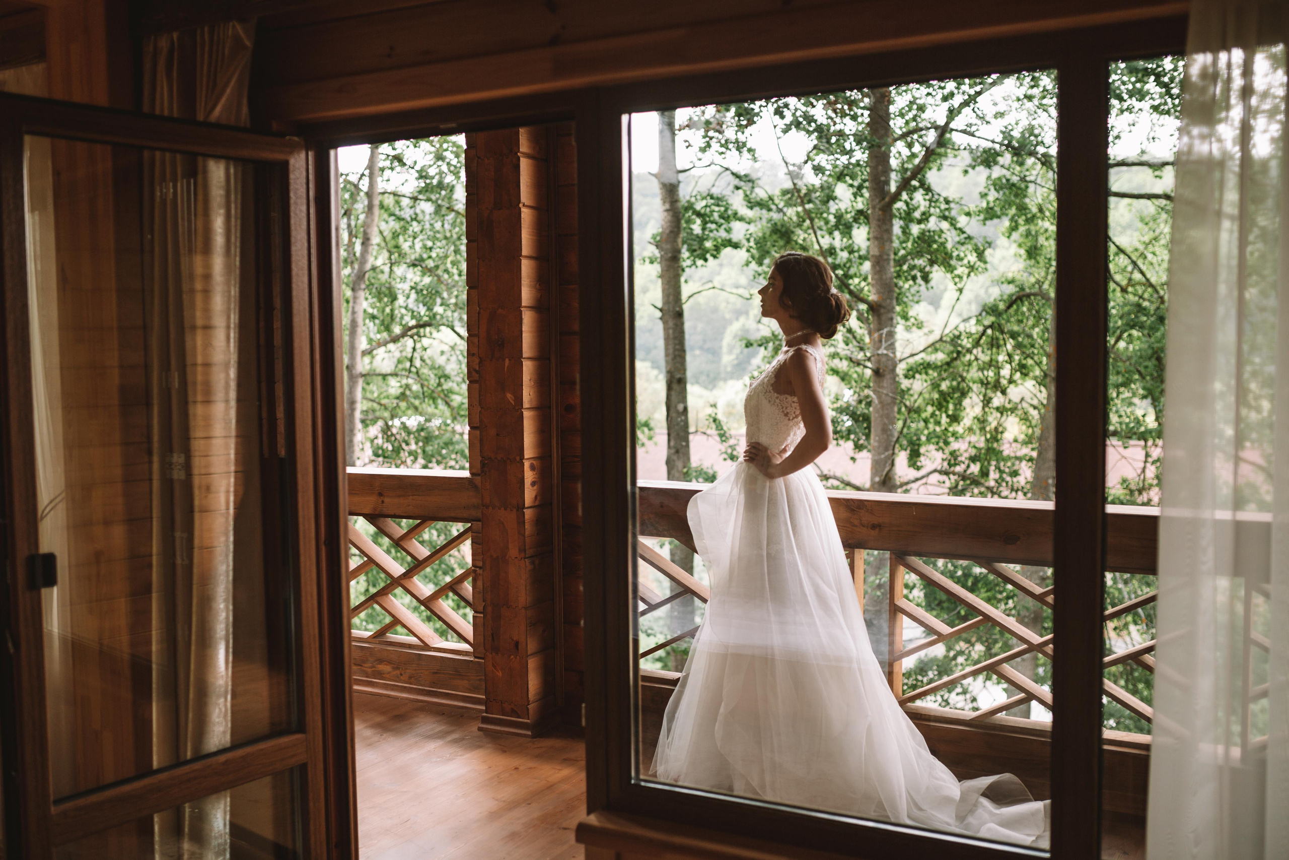 Андрей и Яна. Фотограф Вера Зенина