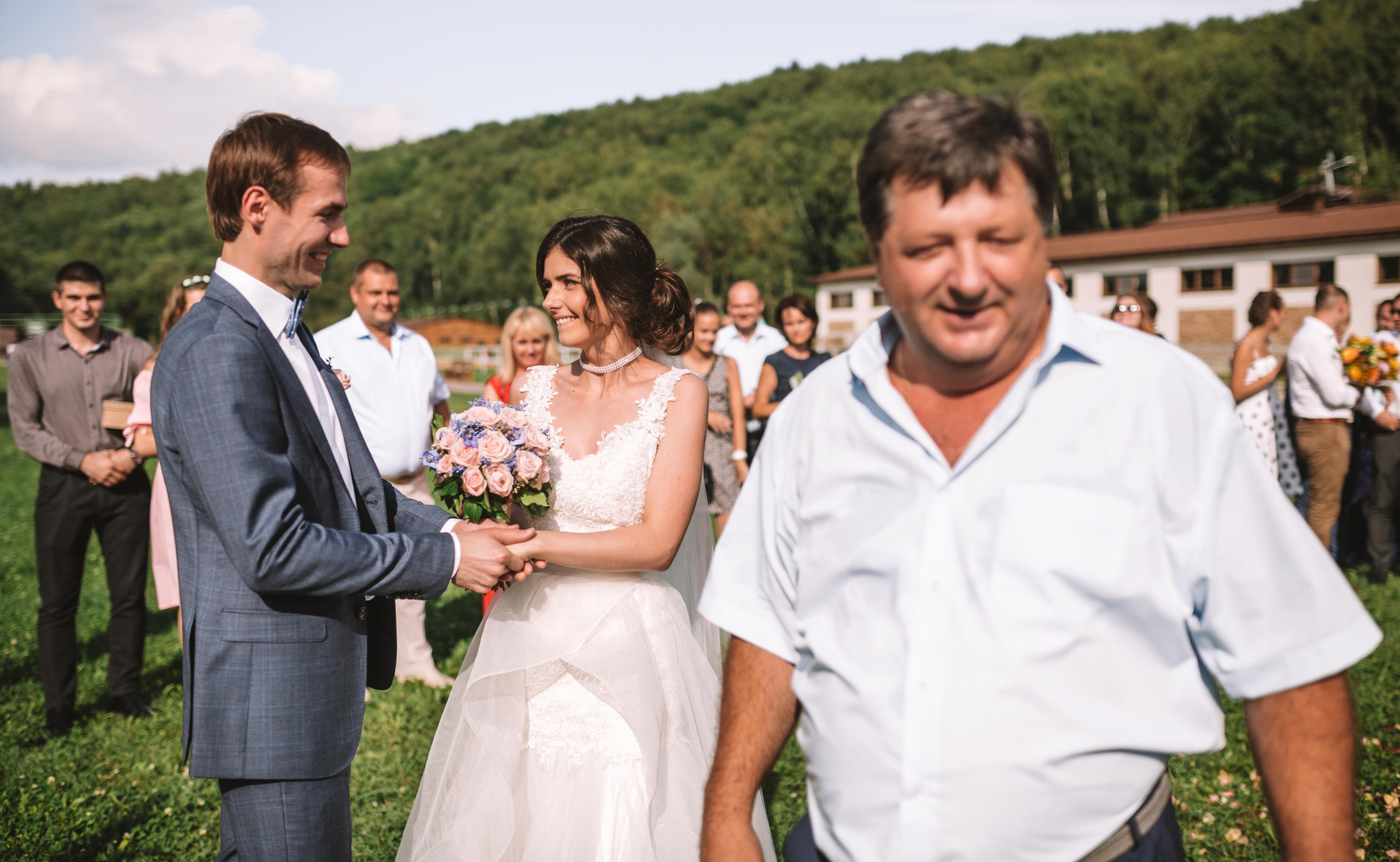 Андрей и Яна. Фотограф Вера Зенина
