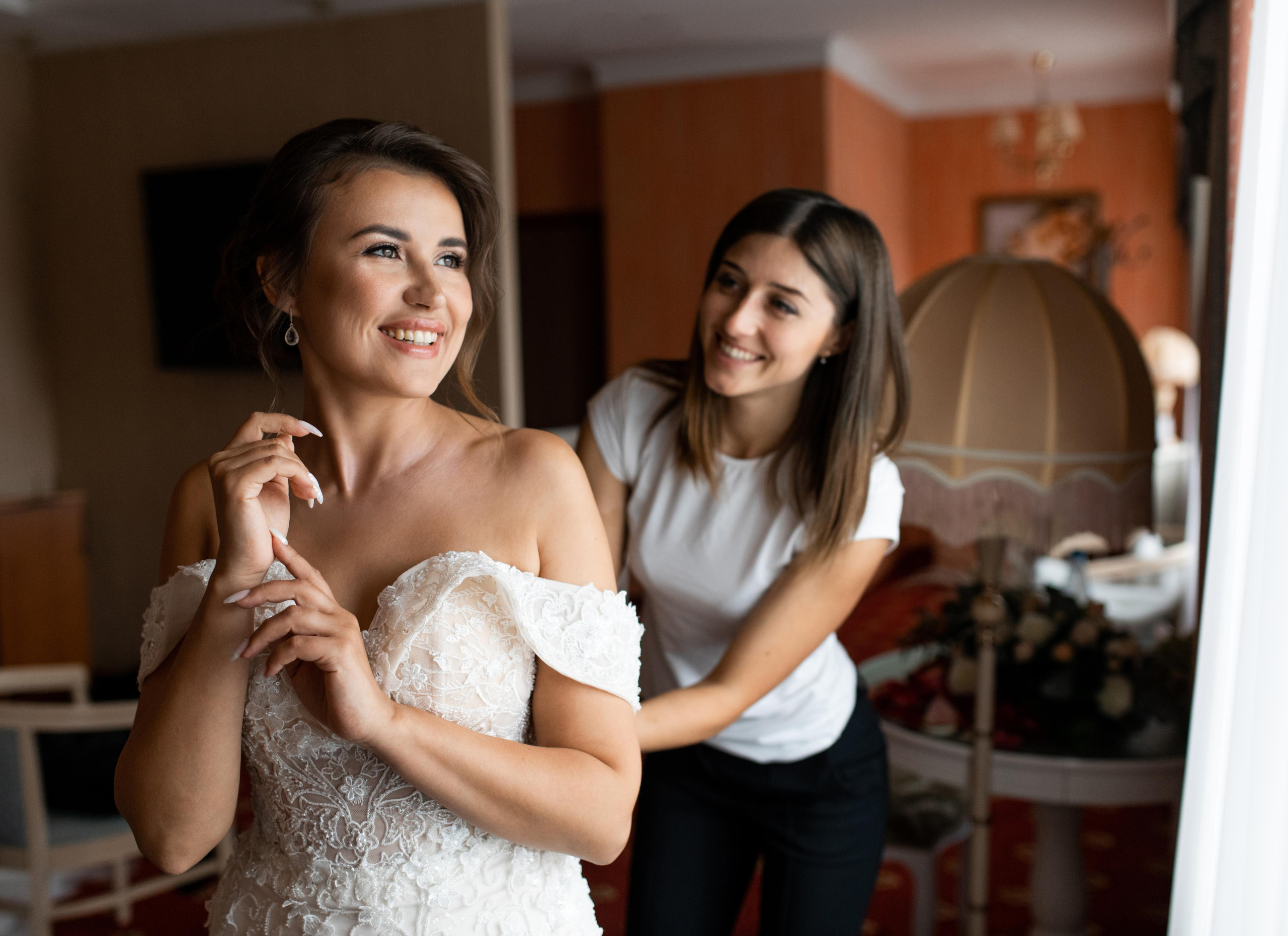 Иван и Елена. Фотограф Вера Зенина