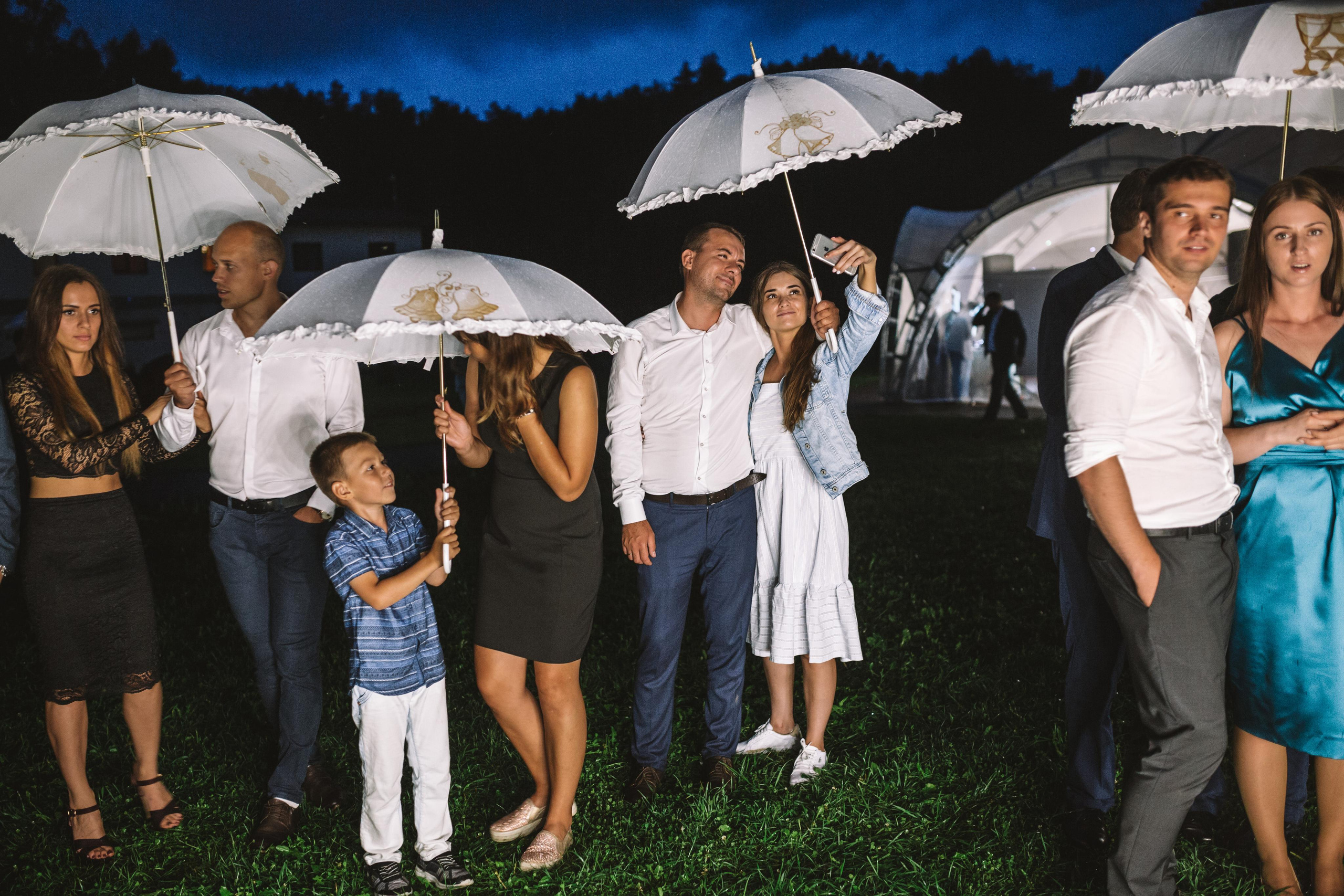 Андрей и Яна. Фотограф Вера Зенина