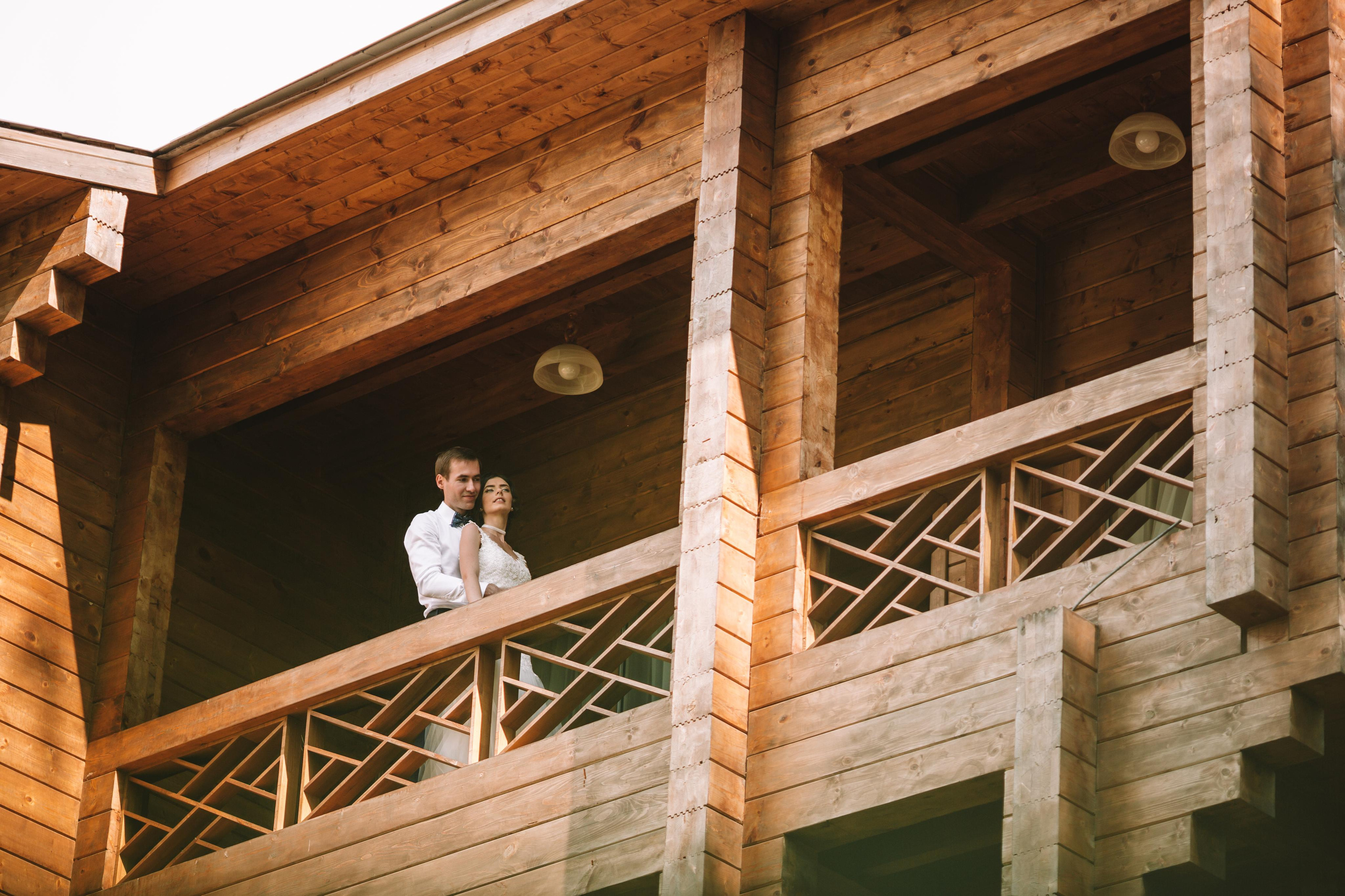 Андрей и Яна. Фотограф Вера Зенина
