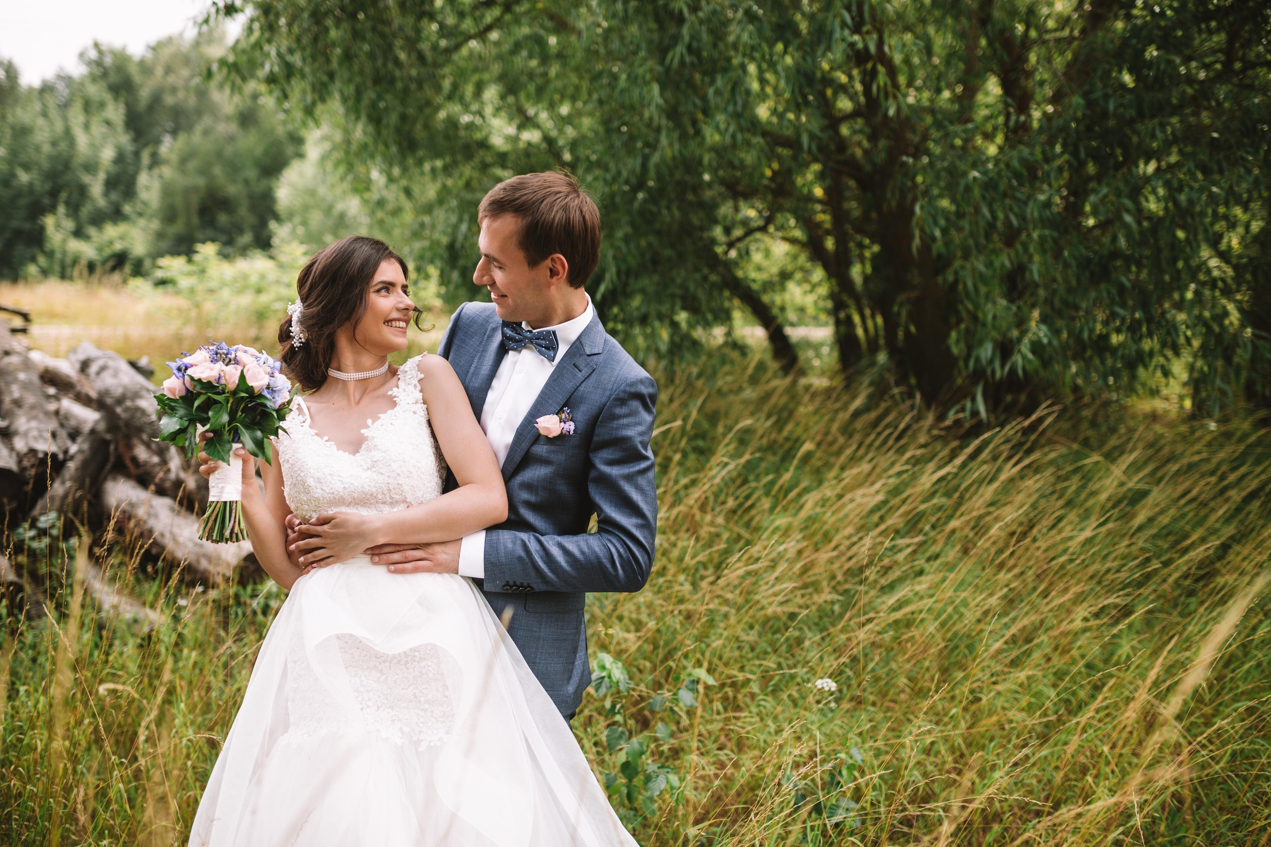 Андрей и Яна. Фотограф Вера Зенина