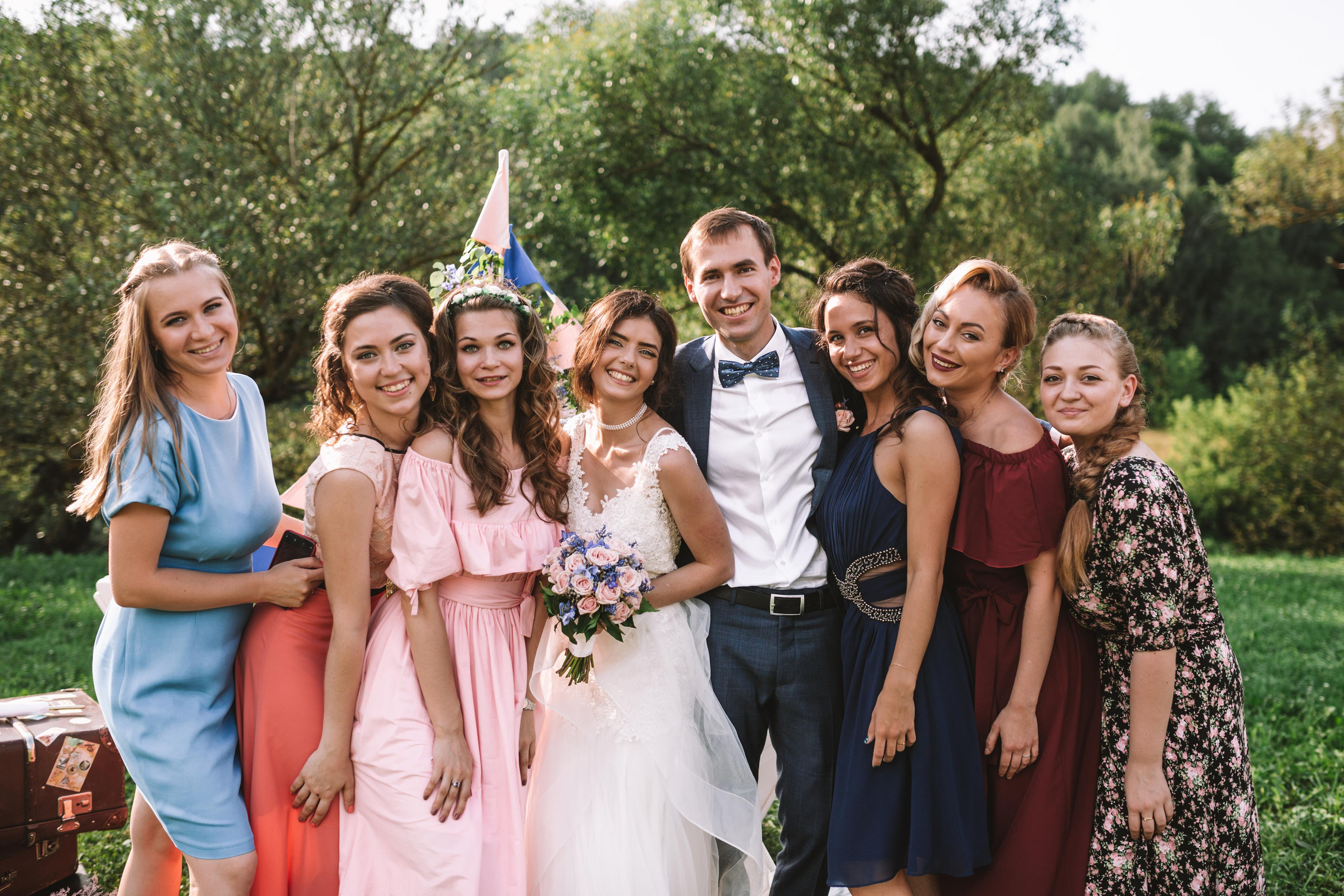 Андрей и Яна. Фотограф Вера Зенина