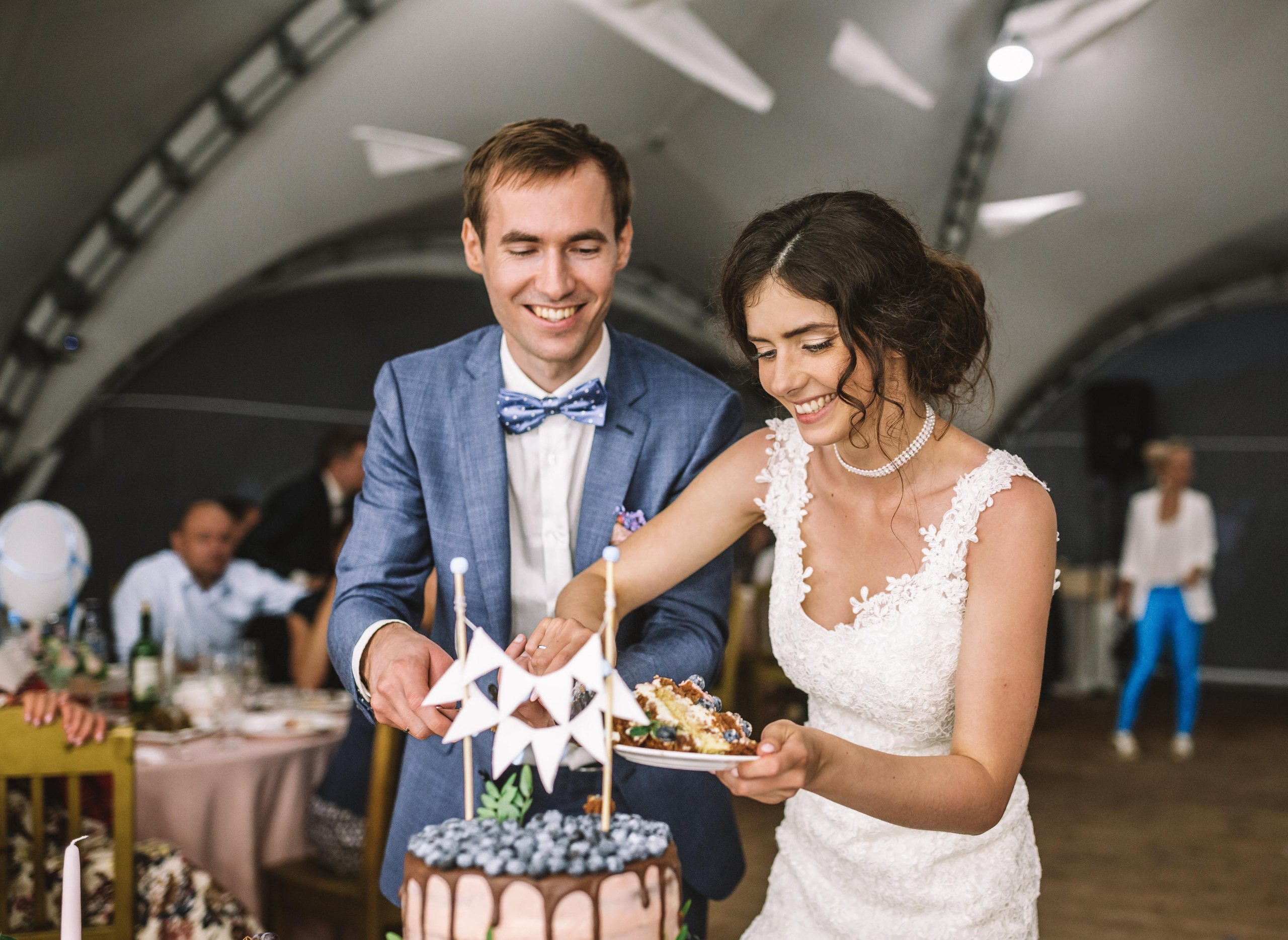 Андрей и Яна. Фотограф Вера Зенина