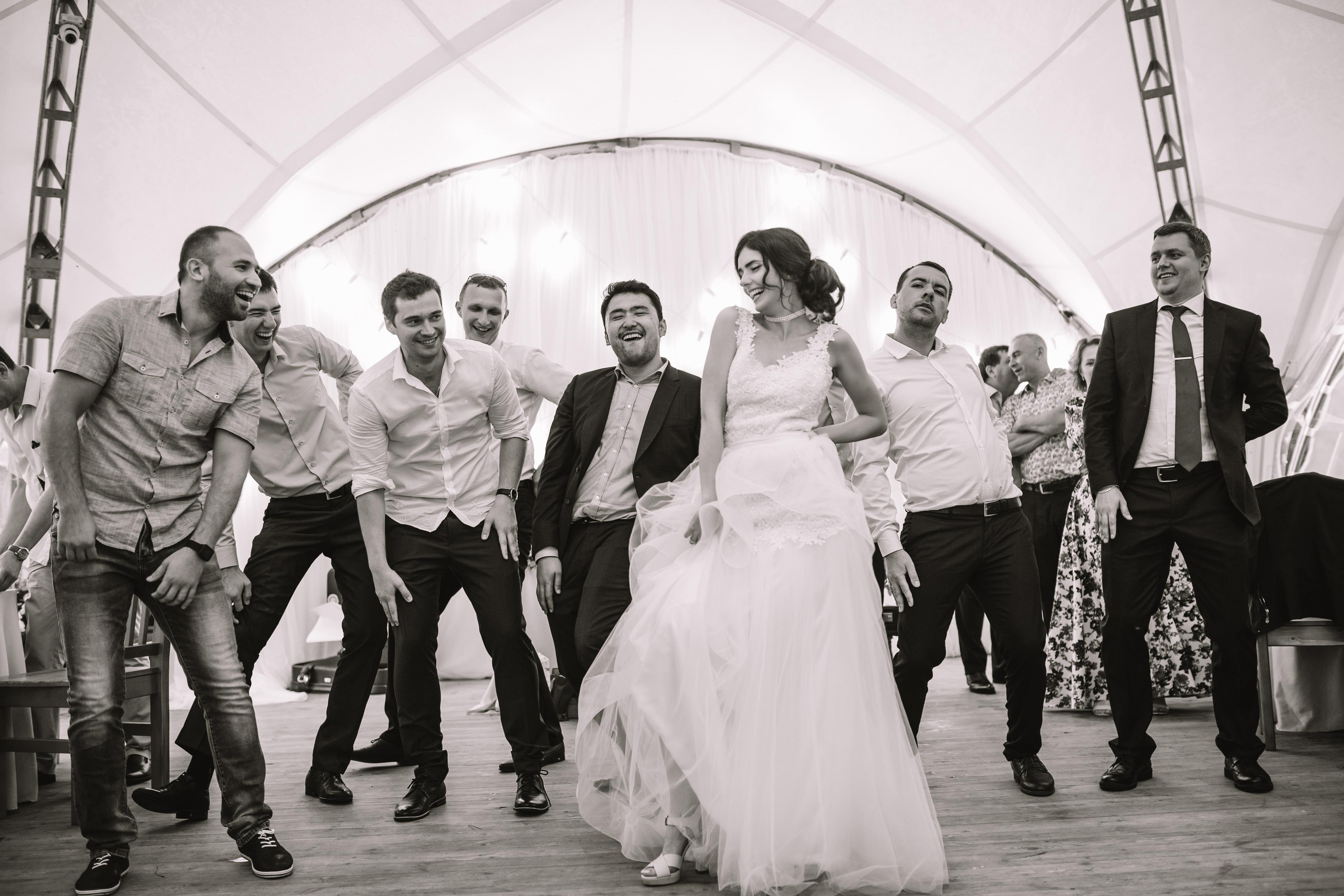 Андрей и Яна. Фотограф Вера Зенина