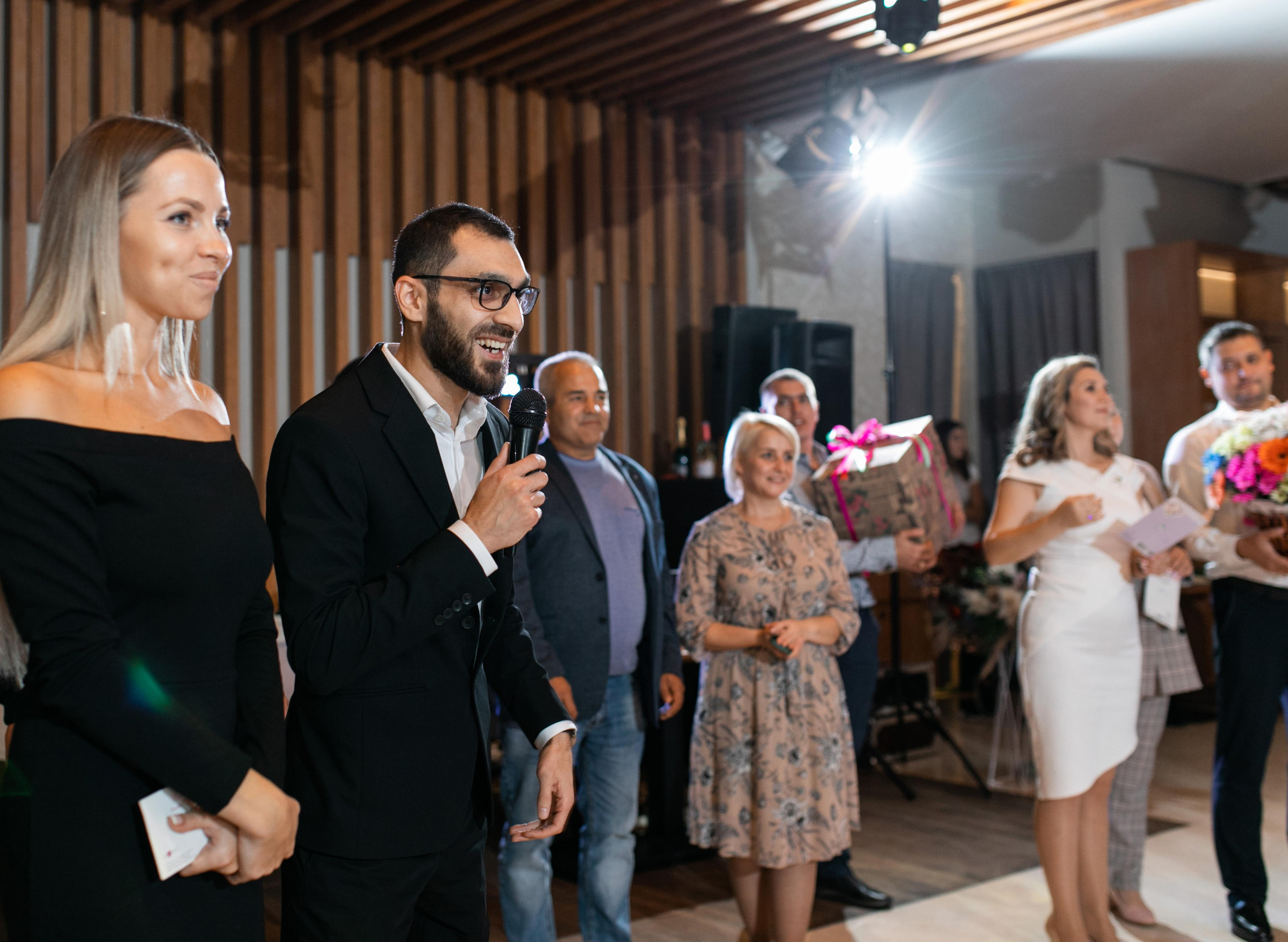 Иван и Елена. Фотограф Вера Зенина