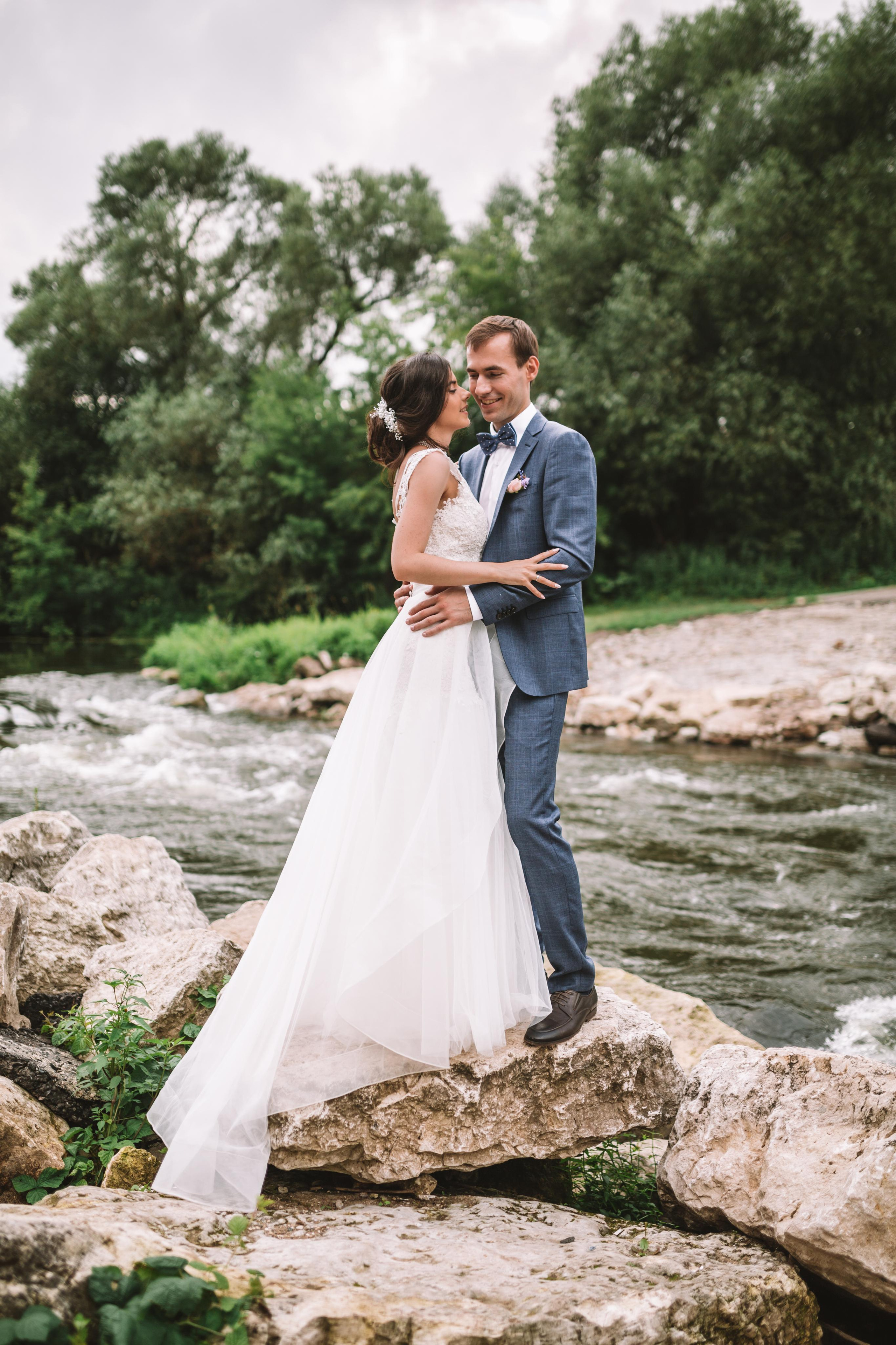 Андрей и Яна. Фотограф Вера Зенина