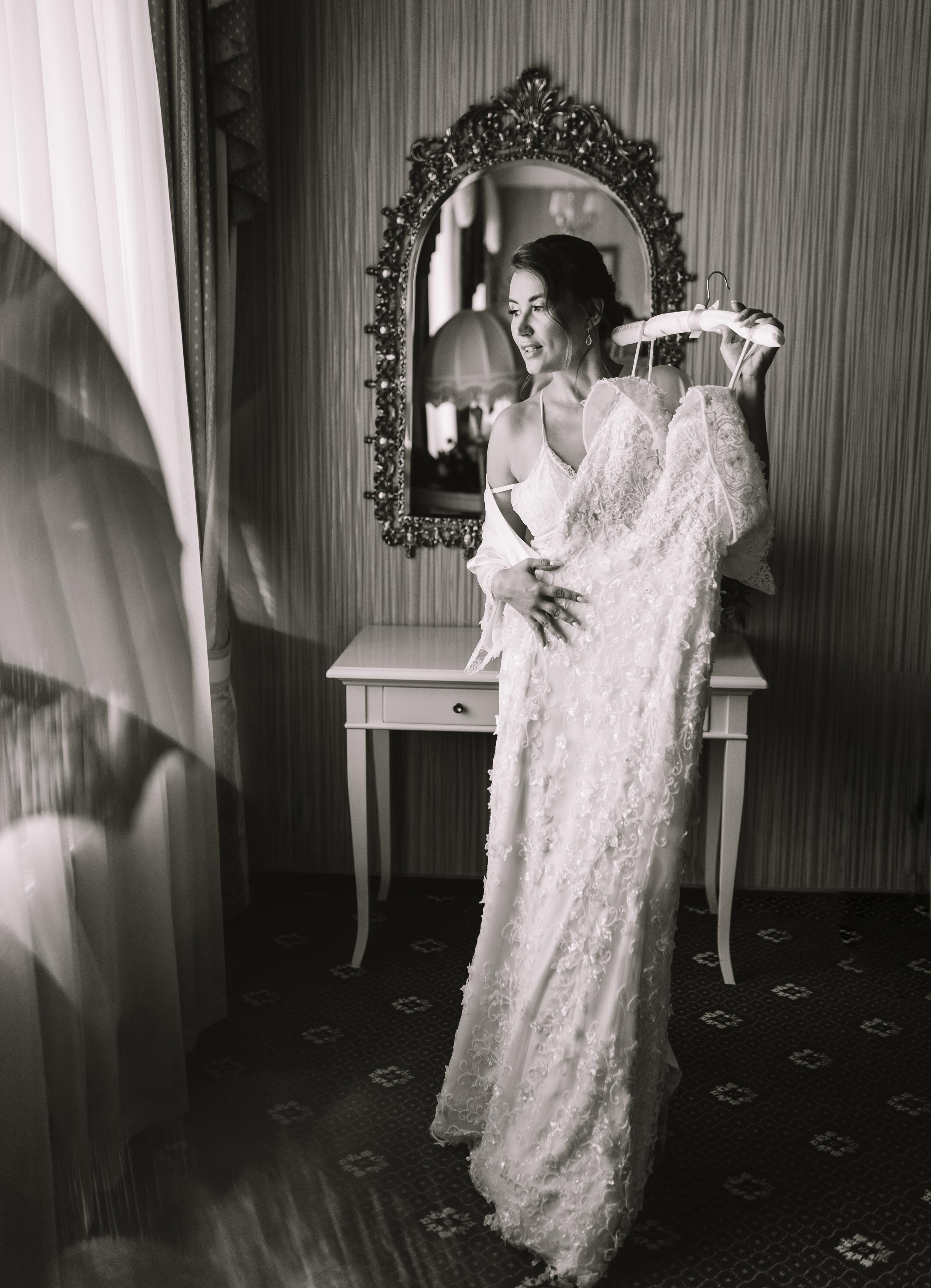 Иван и Елена. Фотограф Вера Зенина