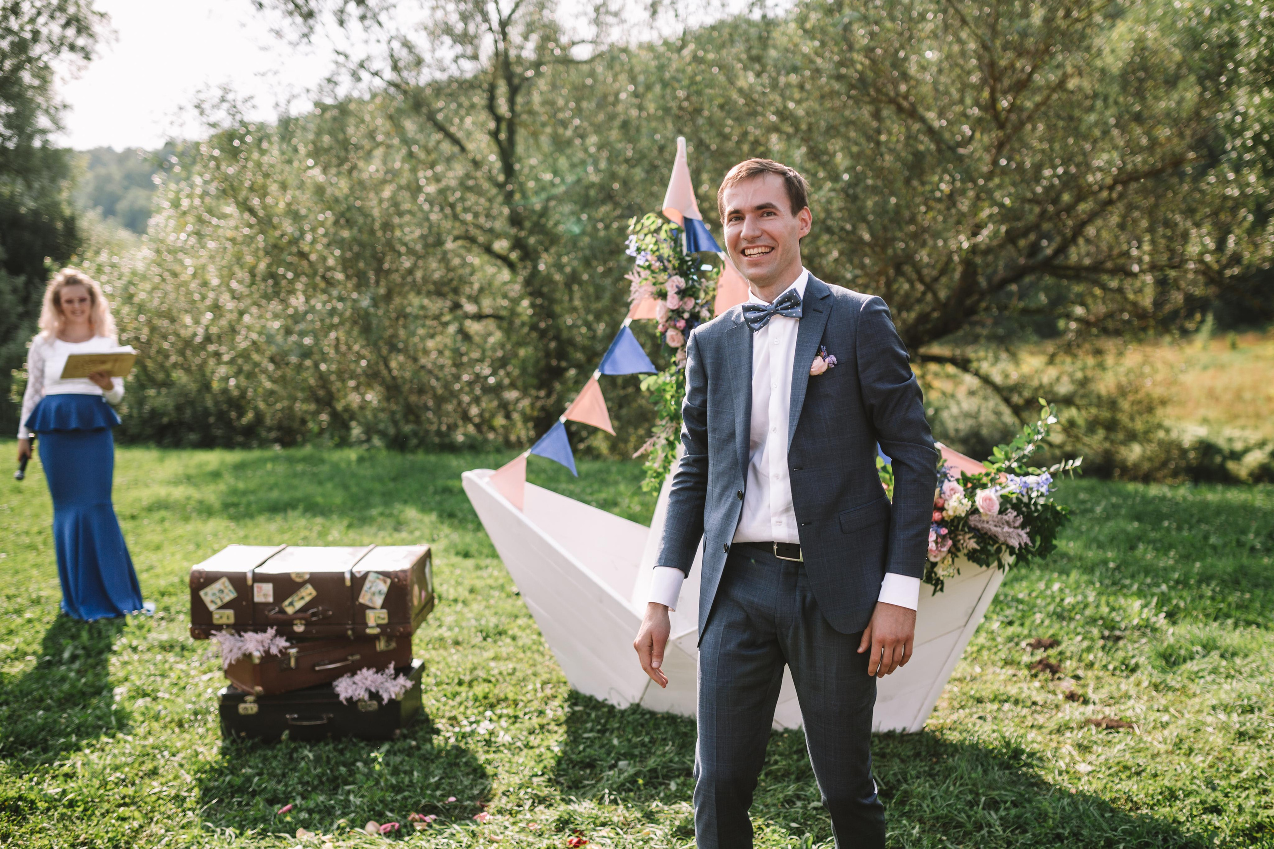 Андрей и Яна. Фотограф Вера Зенина