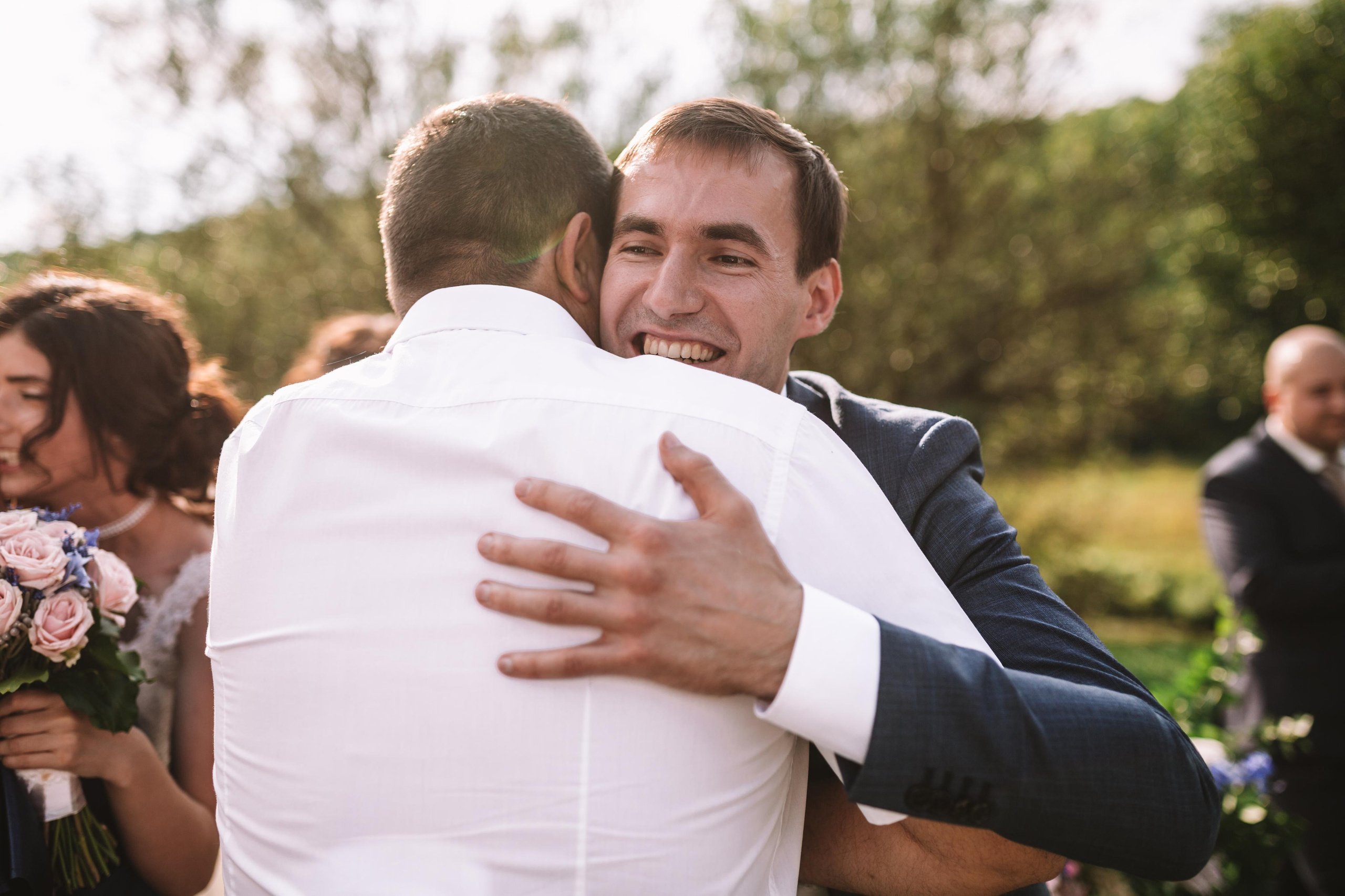 Андрей и Яна. Фотограф Вера Зенина