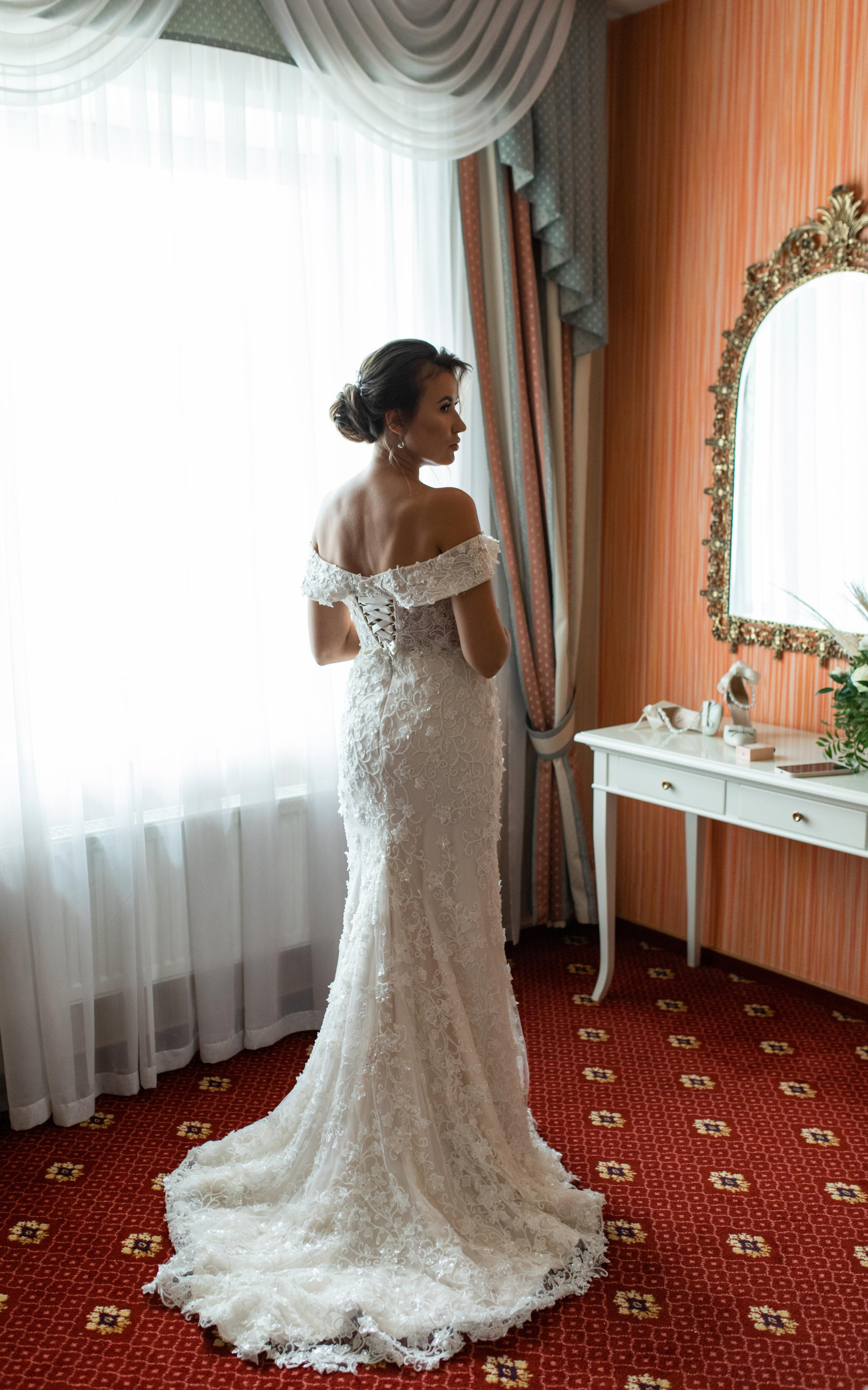 Иван и Елена. Фотограф Вера Зенина