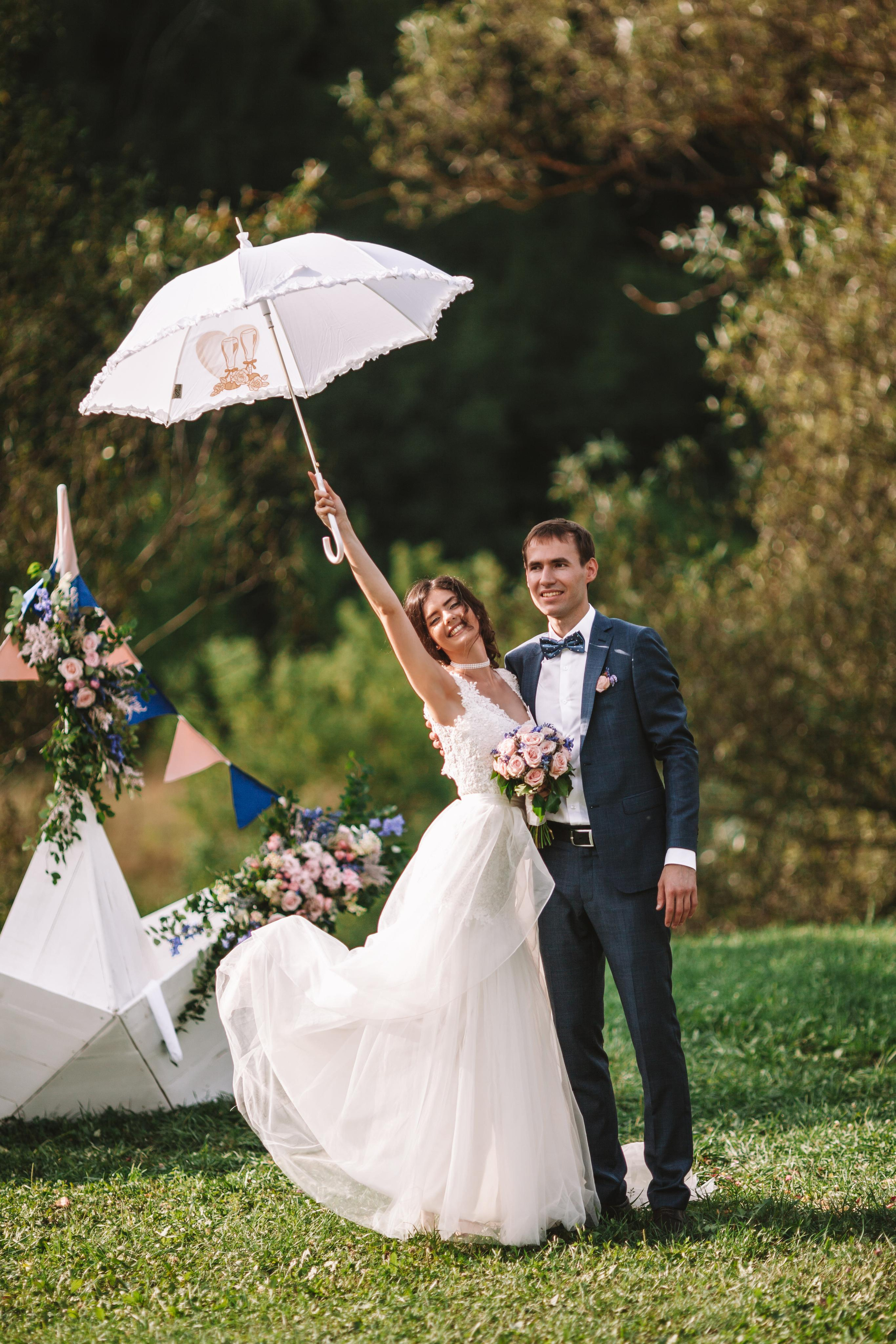 Андрей и Яна. Фотограф Вера Зенина