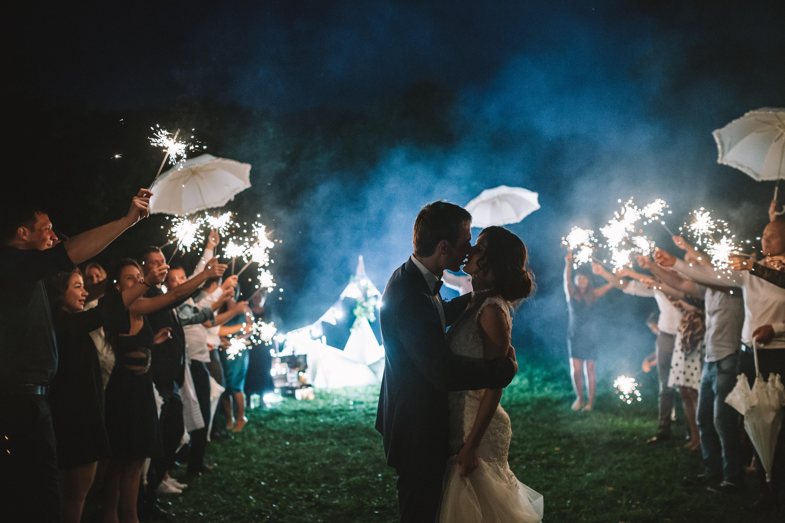 Андрей и Яна. Фотограф Вера Зенина