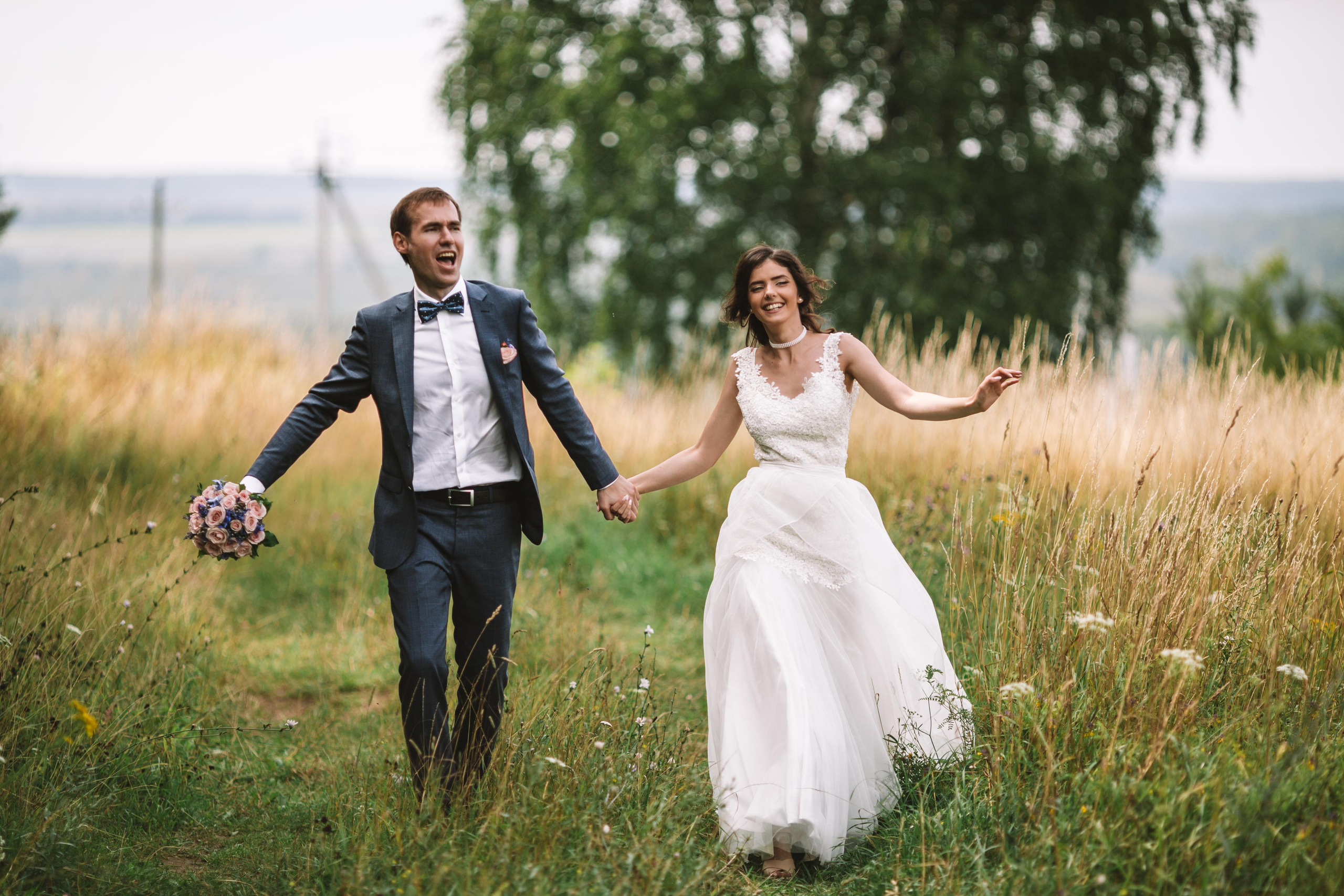 Андрей и Яна. Фотограф Вера Зенина