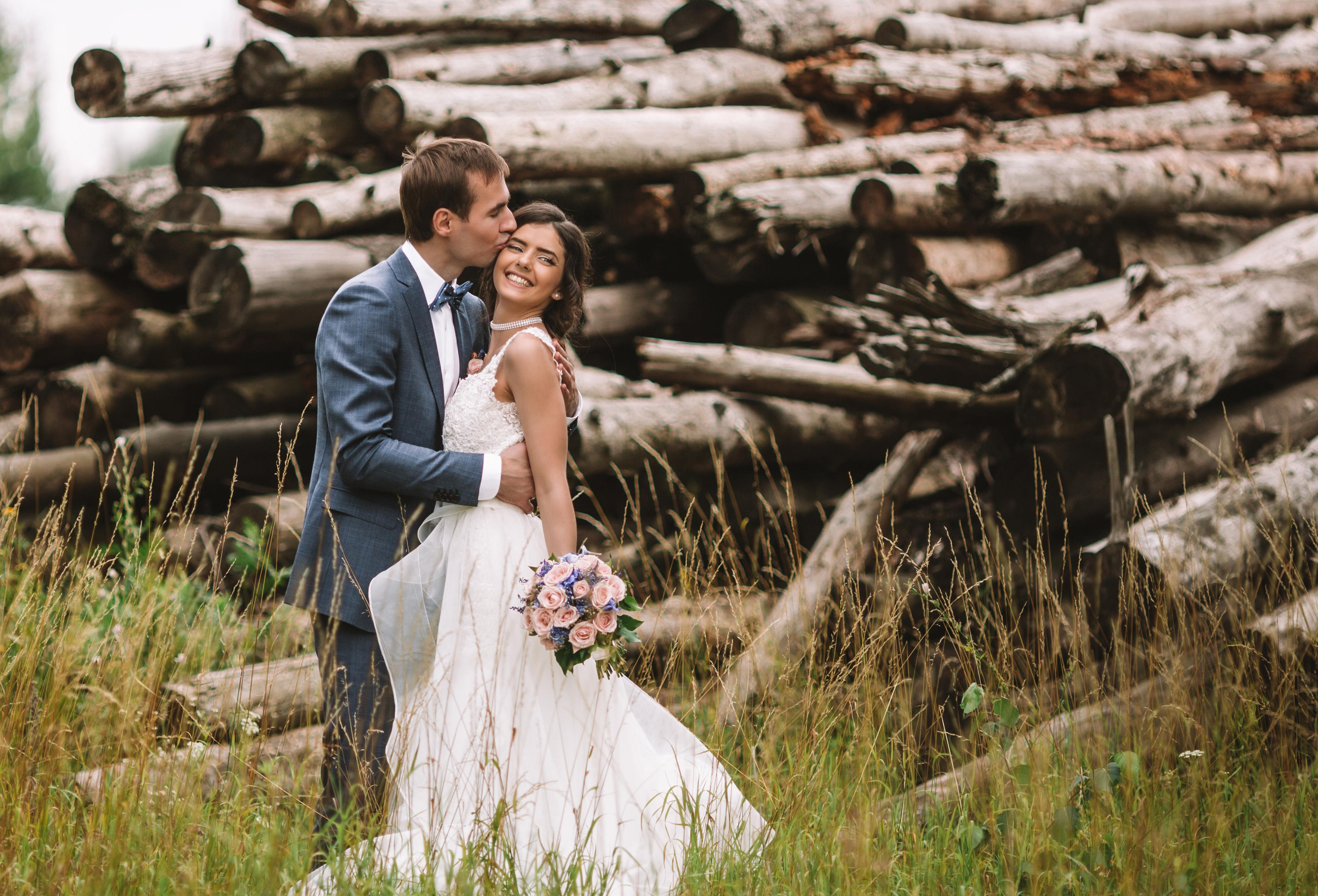 Андрей и Яна. Фотограф Вера Зенина