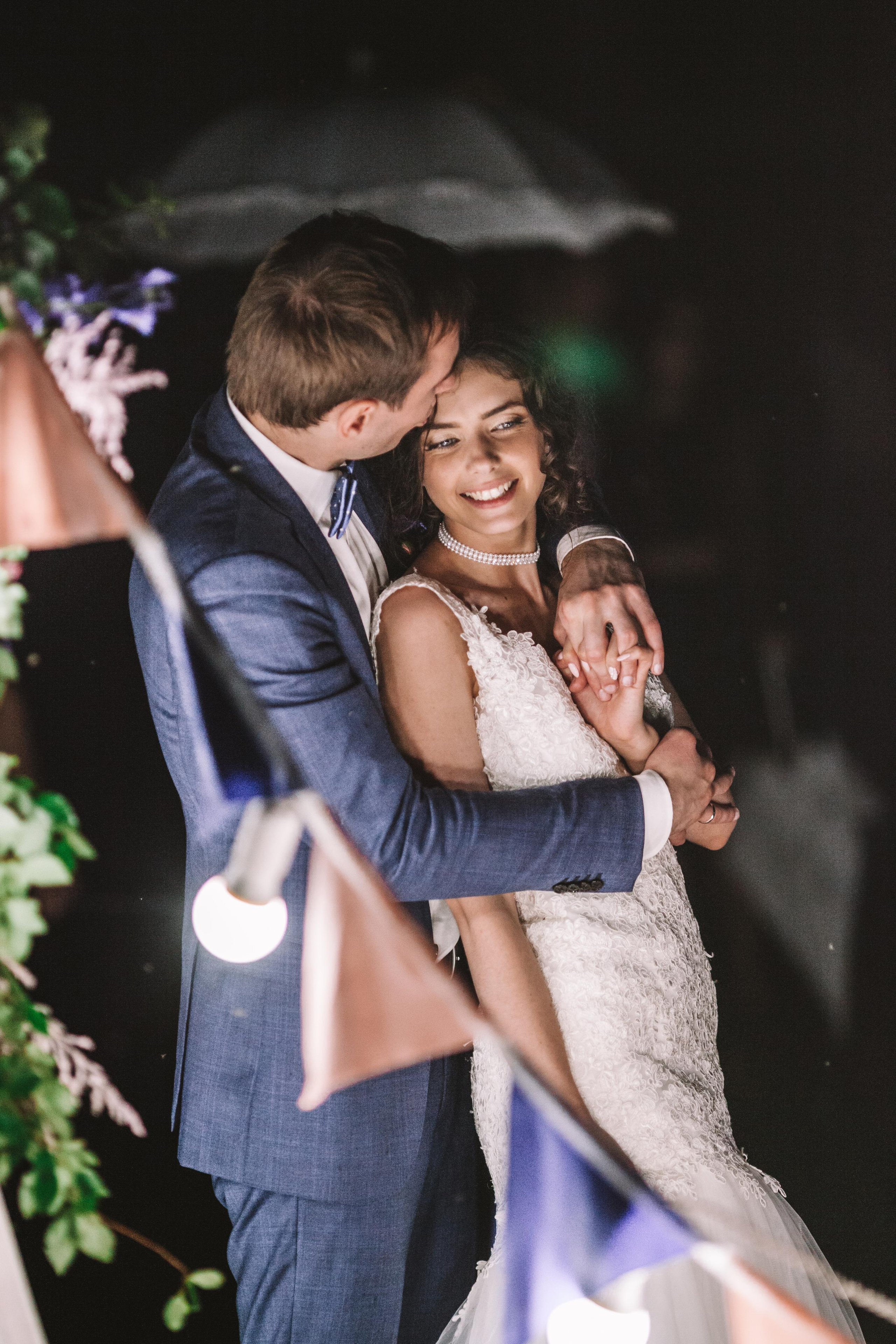 Андрей и Яна. Фотограф Вера Зенина