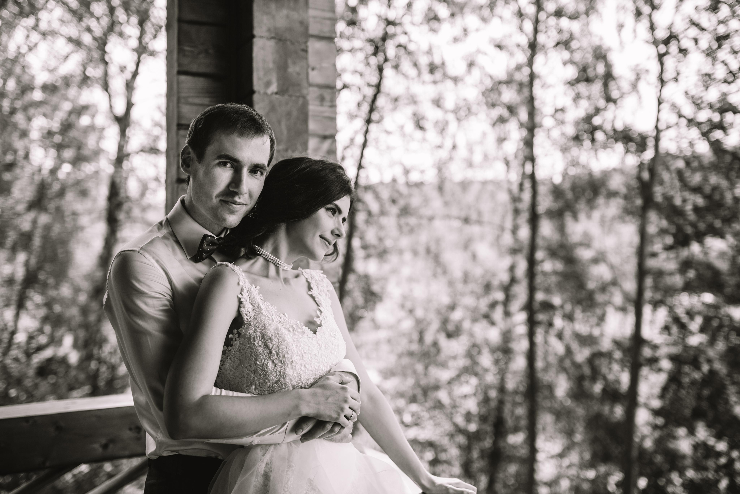 Андрей и Яна. Фотограф Вера Зенина