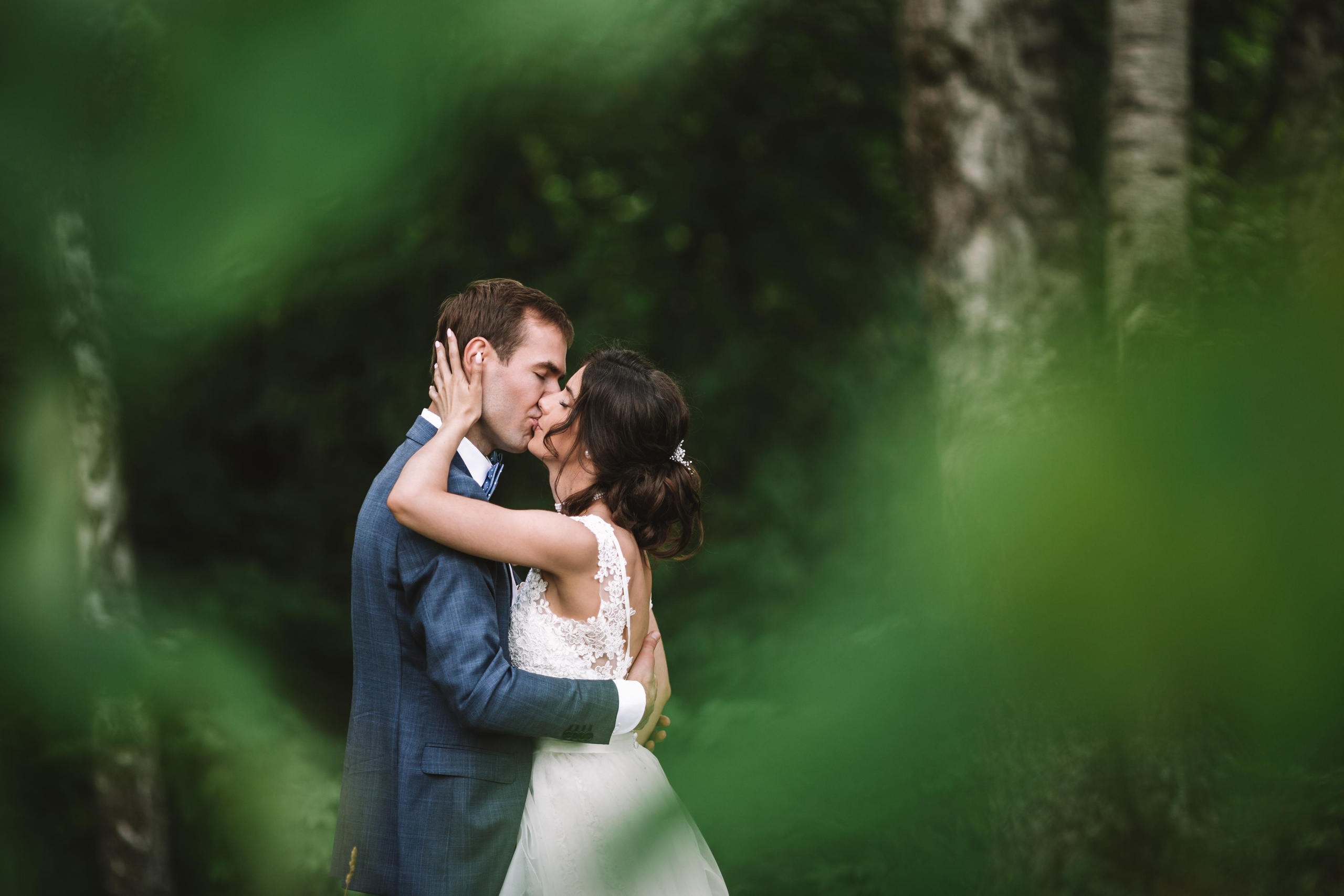 Андрей и Яна. Фотограф Вера Зенина