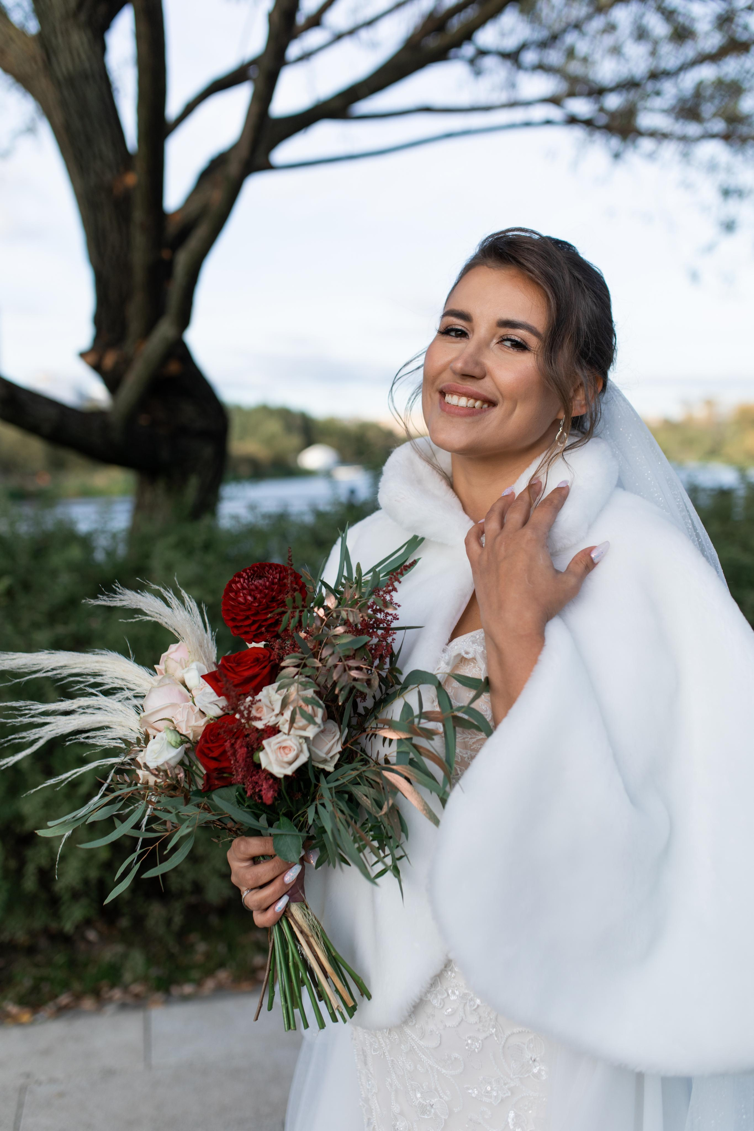 Иван и Елена. Фотограф Вера Зенина