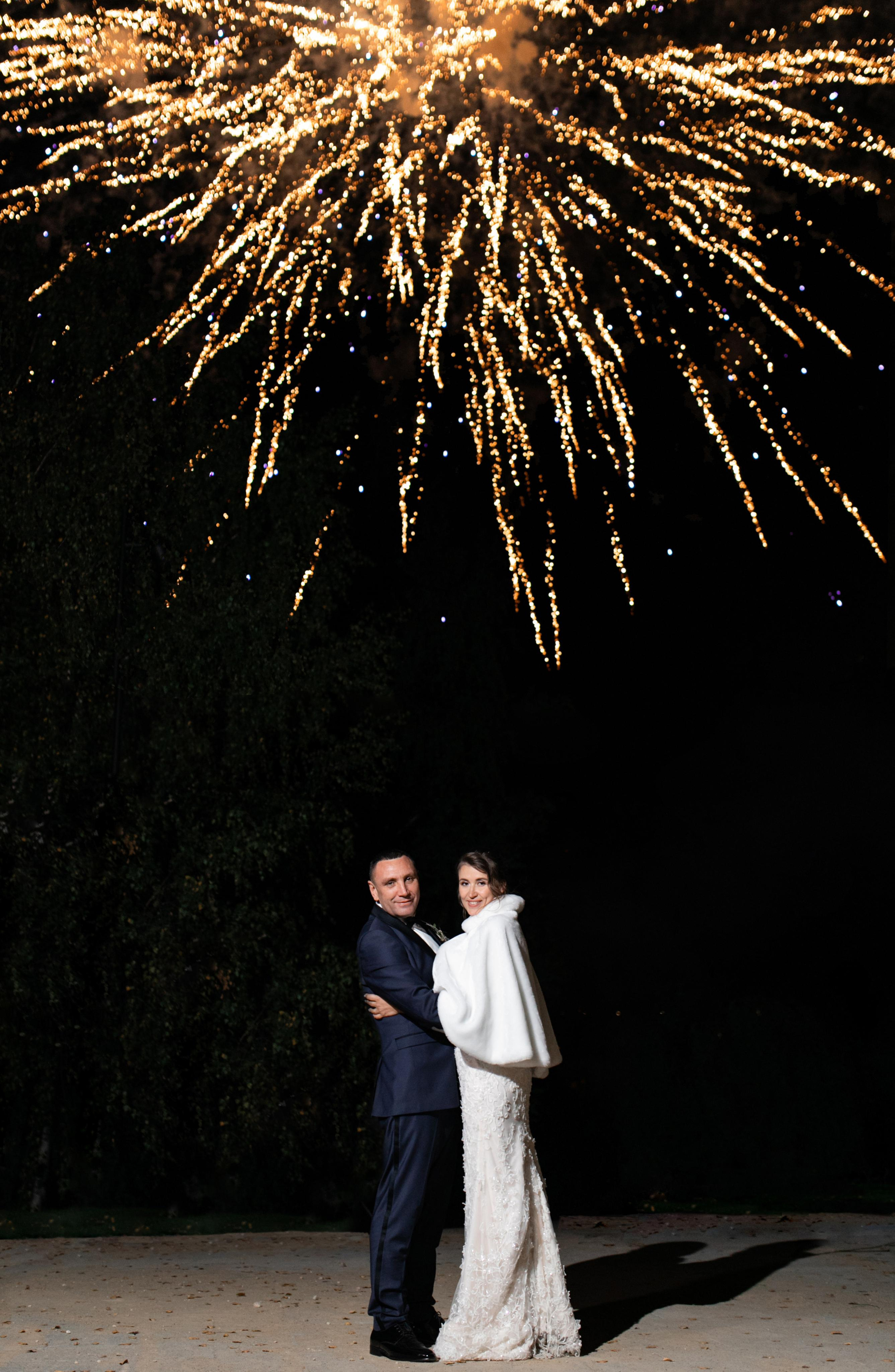 Иван и Елена. Фотограф Вера Зенина