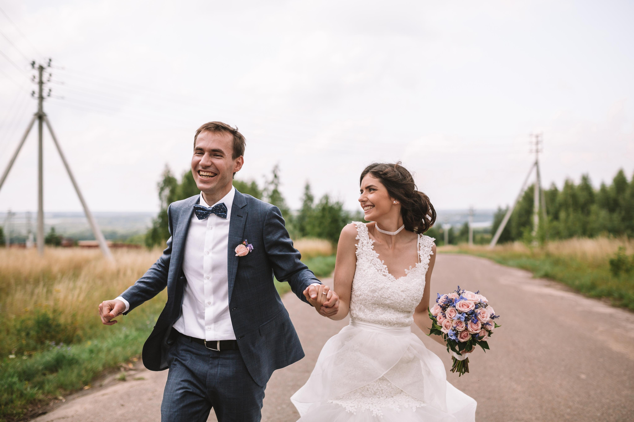 Андрей и Яна. Фотограф Вера Зенина