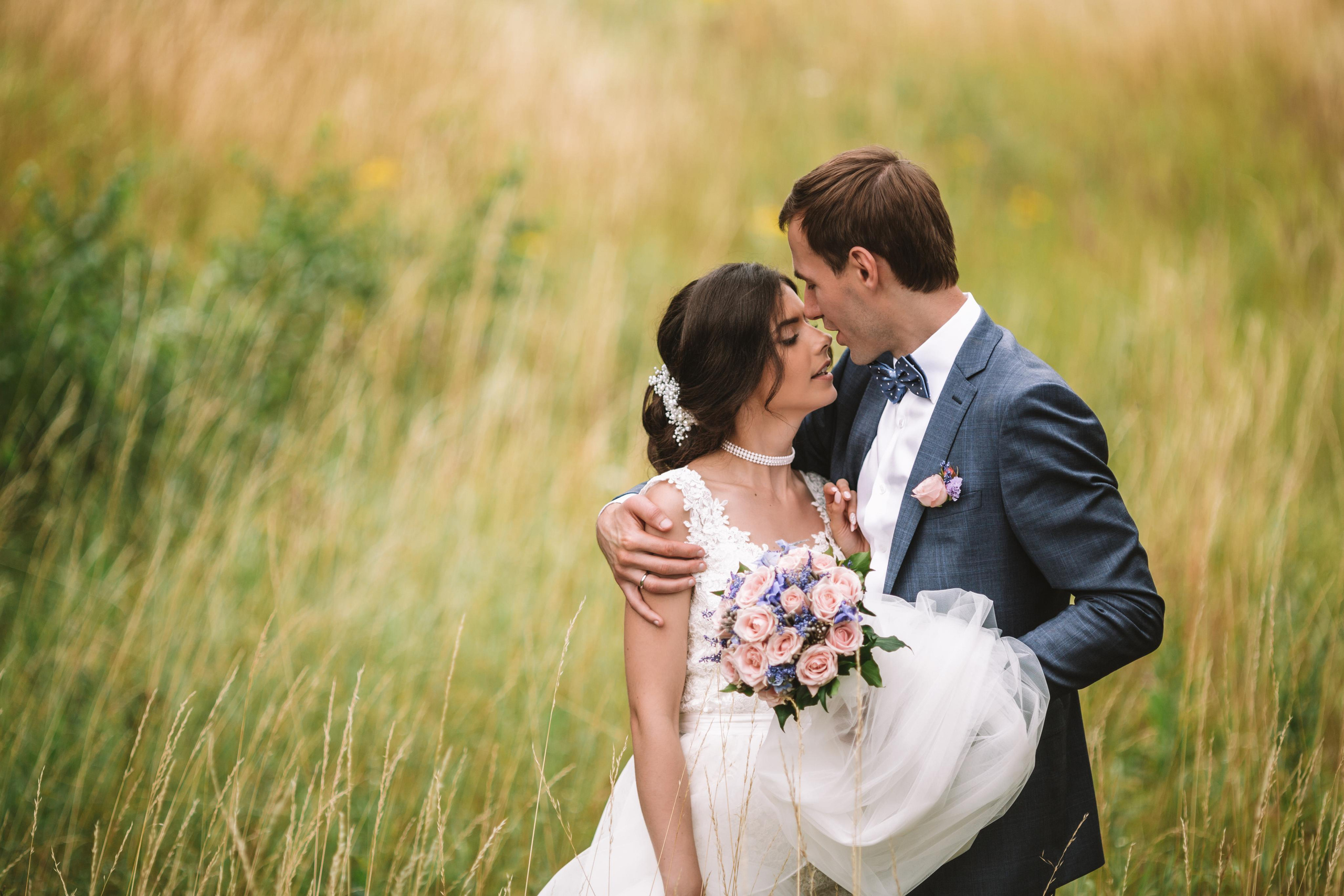 Андрей и Яна. Фотограф Вера Зенина