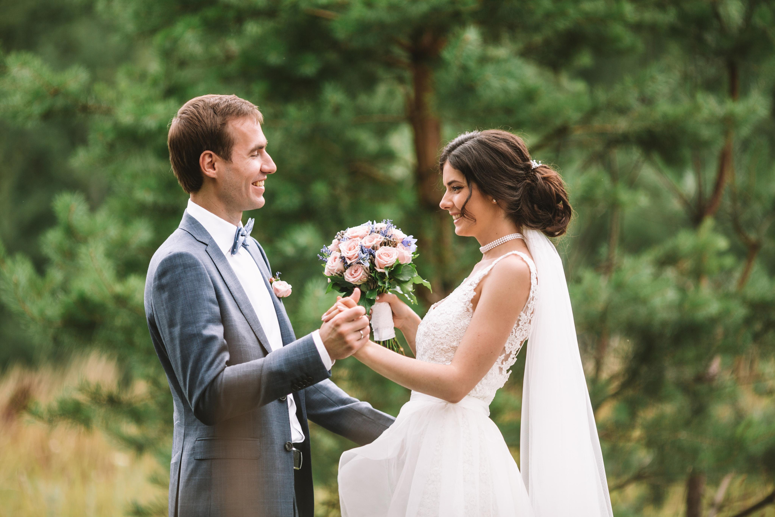 Андрей и Яна. Фотограф Вера Зенина