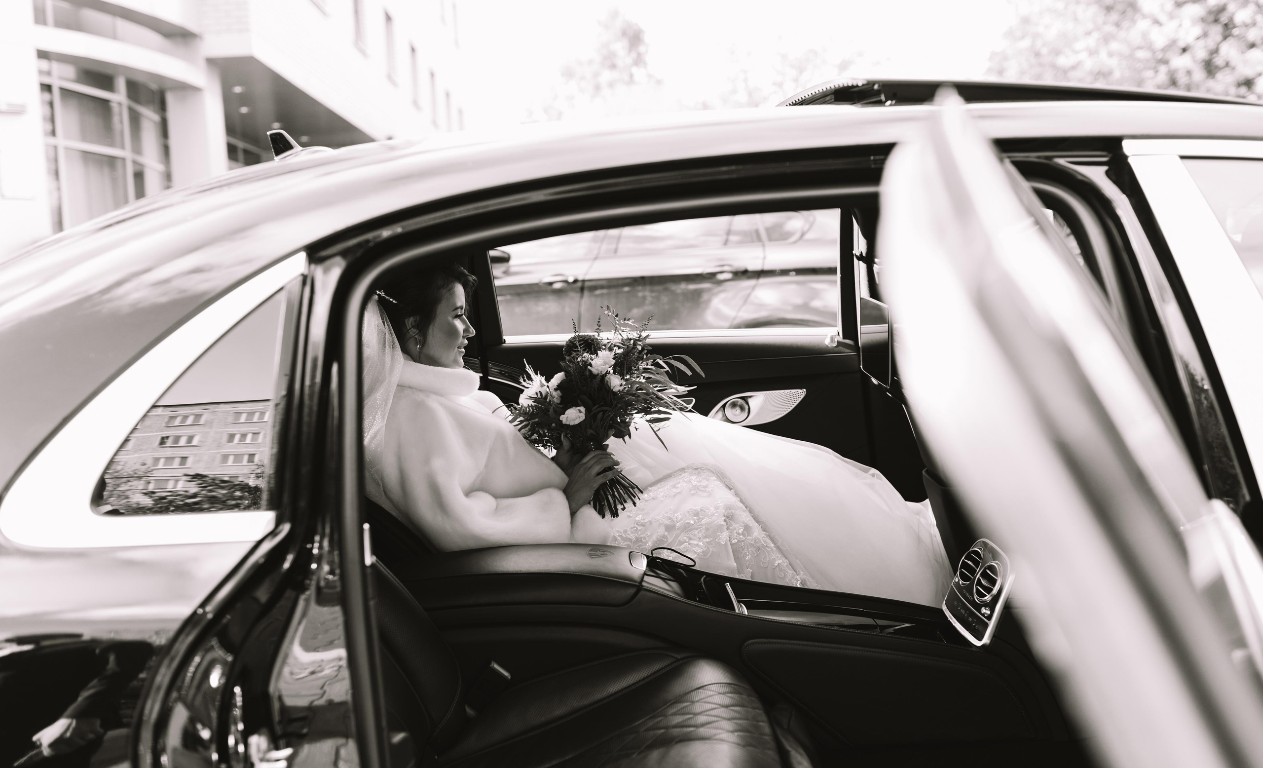 Иван и Елена. Фотограф Вера Зенина