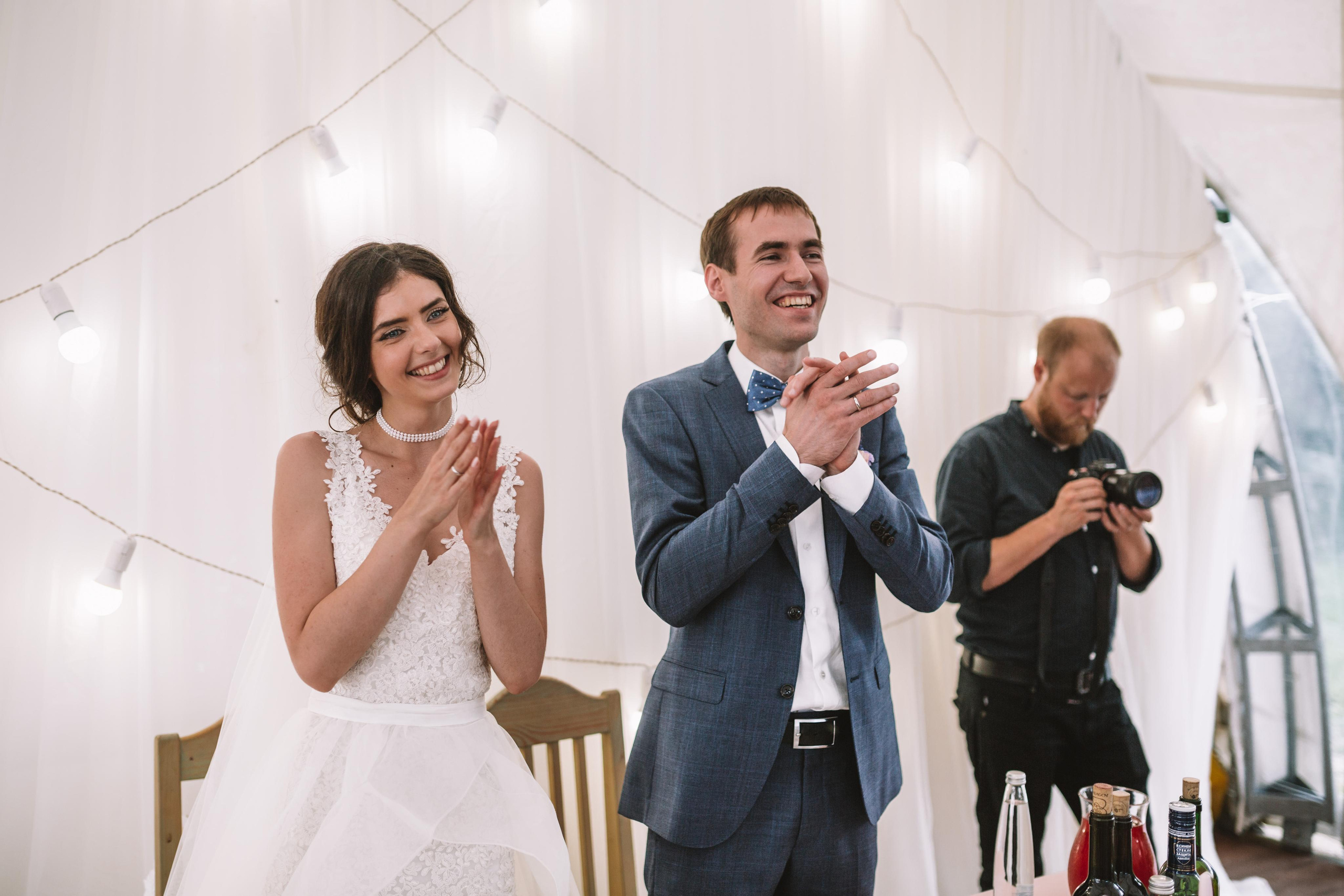 Андрей и Яна. Фотограф Вера Зенина