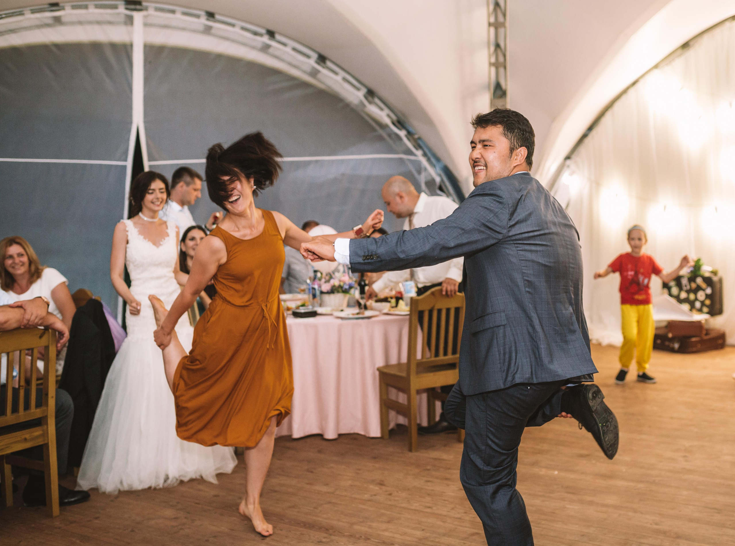 Андрей и Яна. Фотограф Вера Зенина