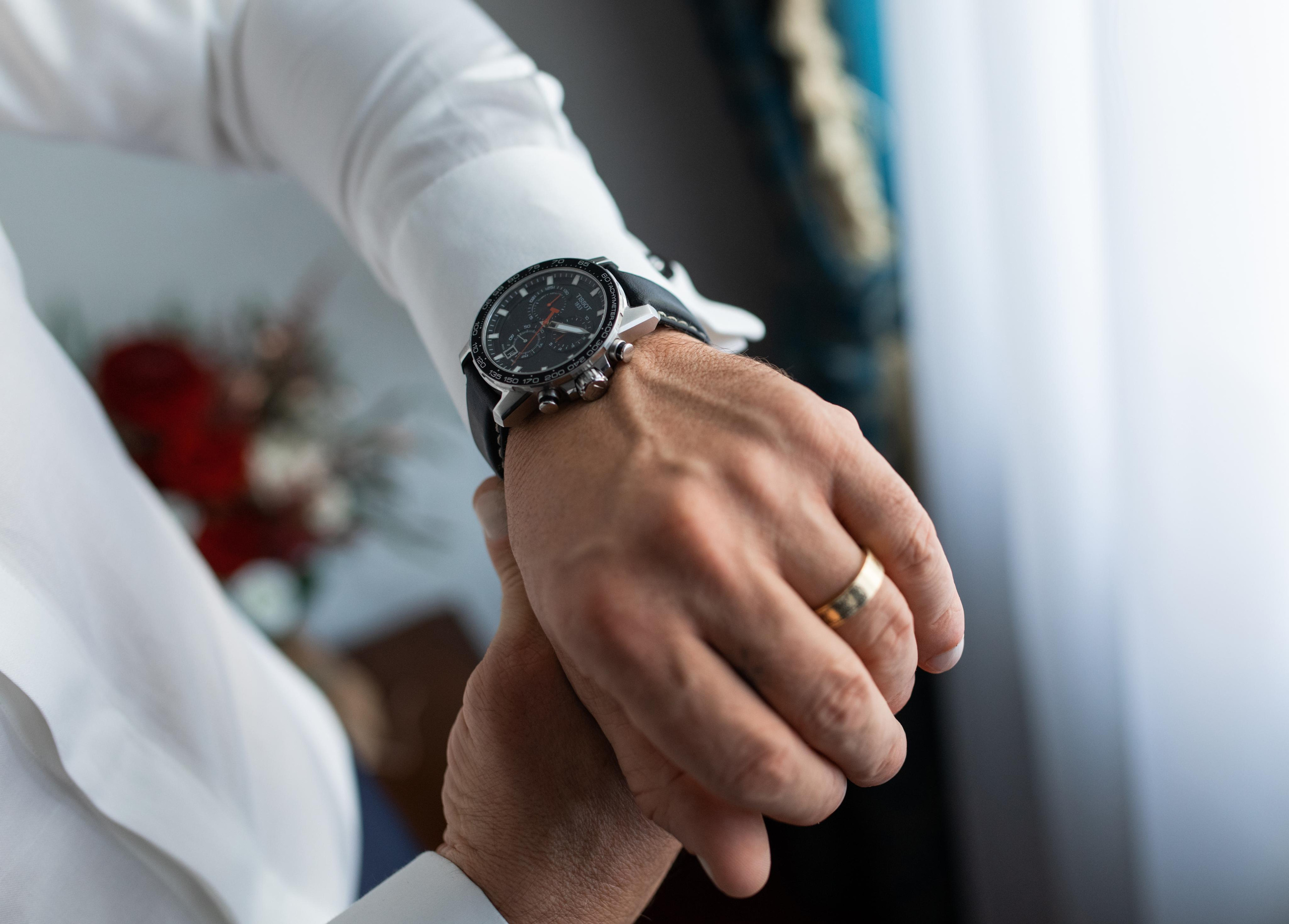 Иван и Елена. Фотограф Вера Зенина