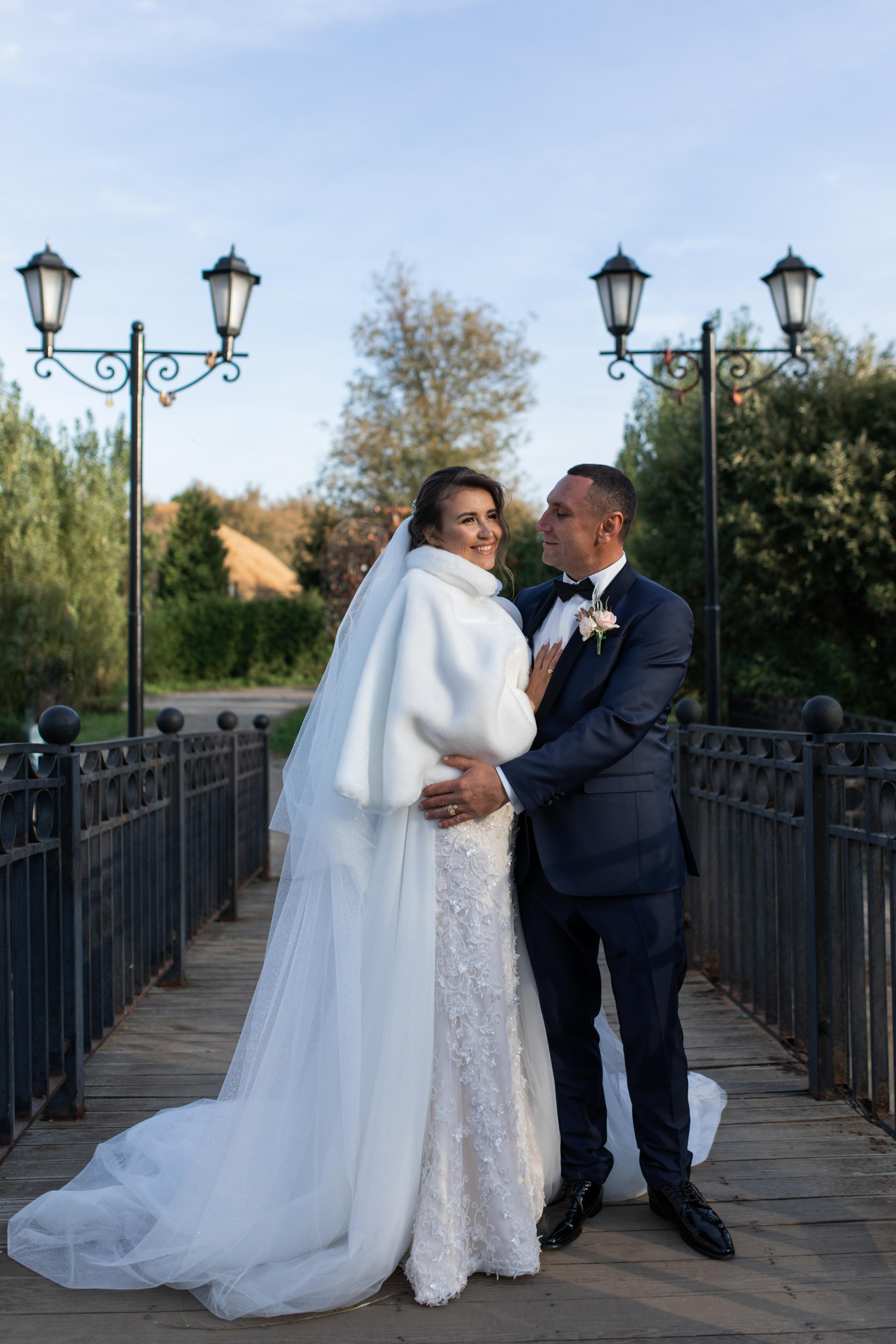 Иван и Елена. Фотограф Вера Зенина