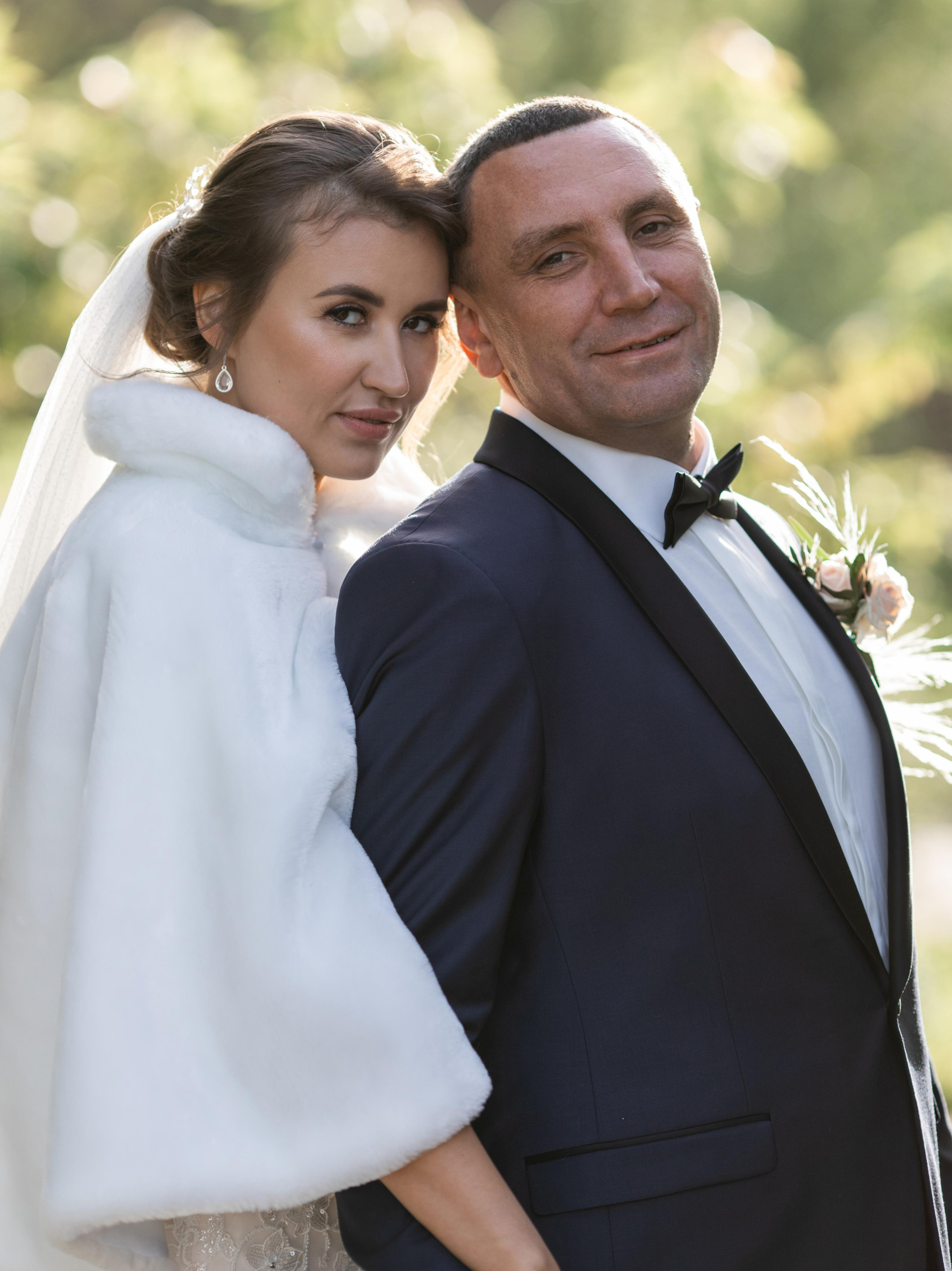 Иван и Елена. Фотограф Вера Зенина