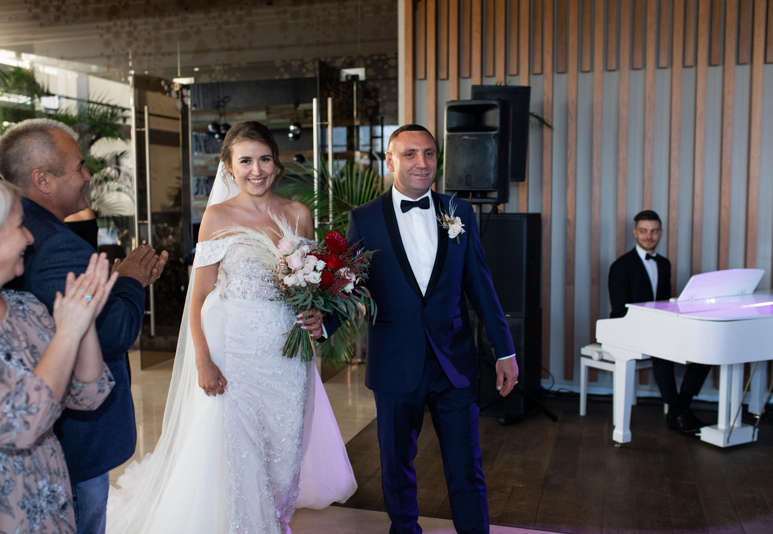 Иван и Елена. Фотограф Вера Зенина