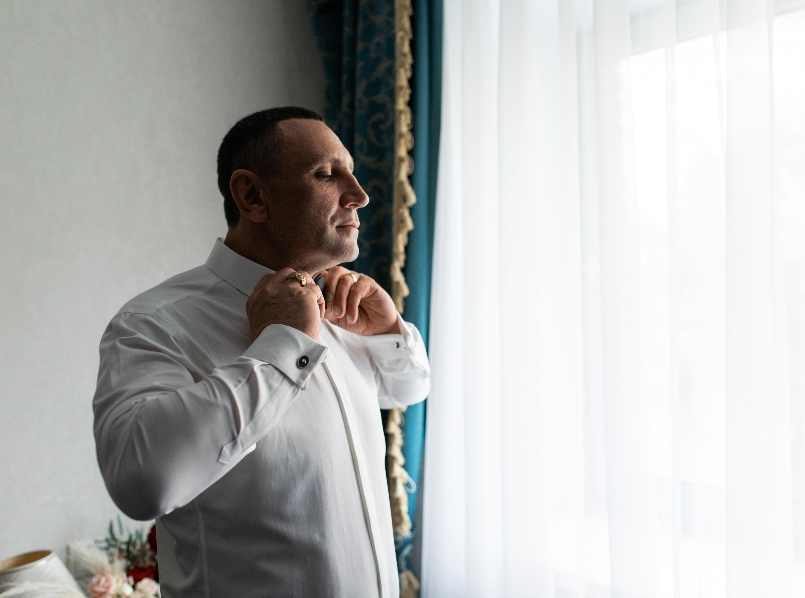 Иван и Елена. Фотограф Вера Зенина