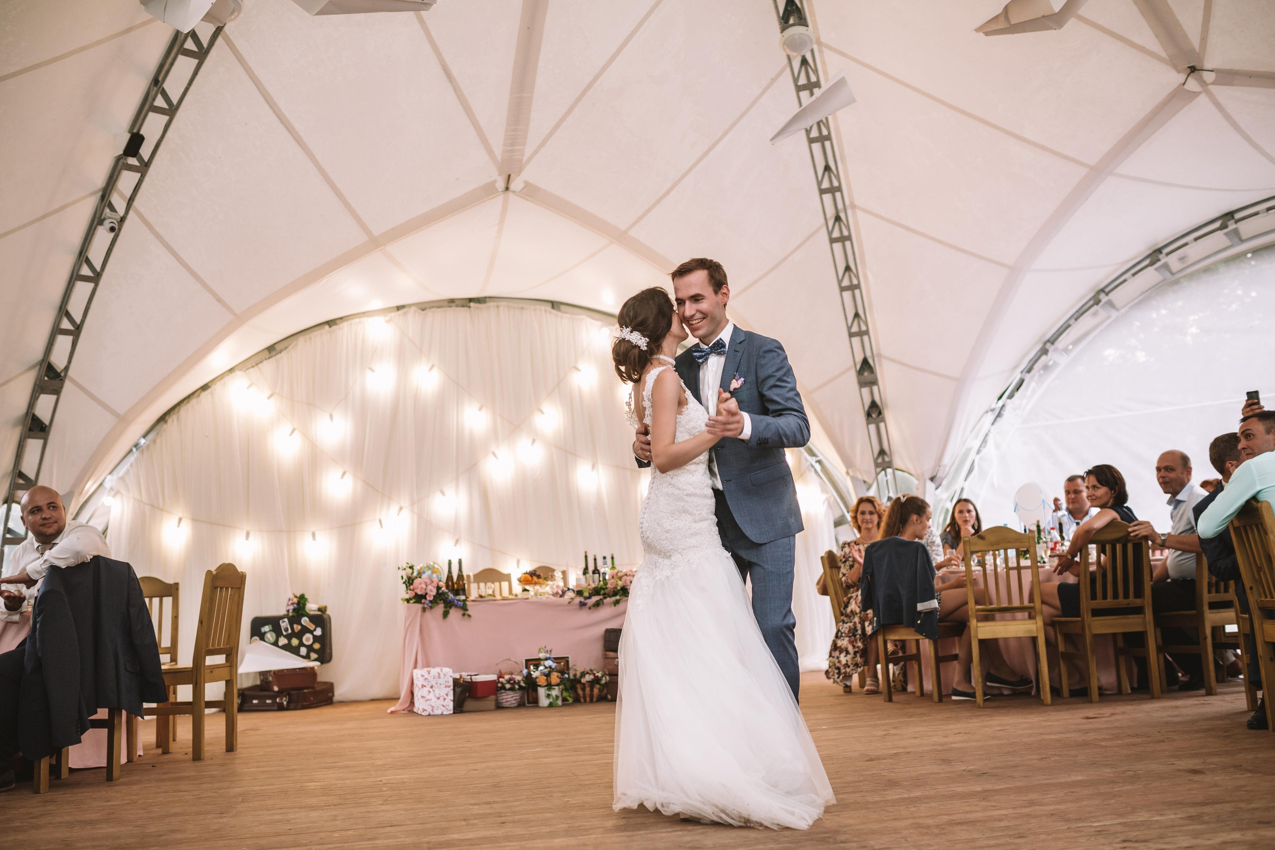 Андрей и Яна. Фотограф Вера Зенина