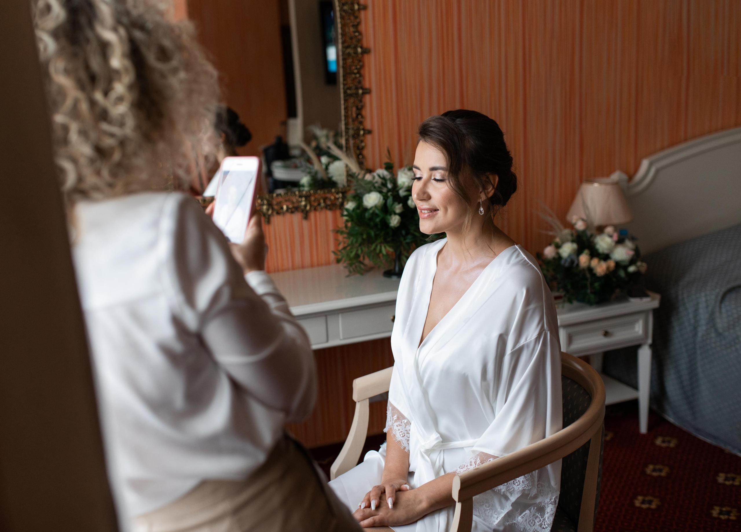 Иван и Елена. Фотограф Вера Зенина