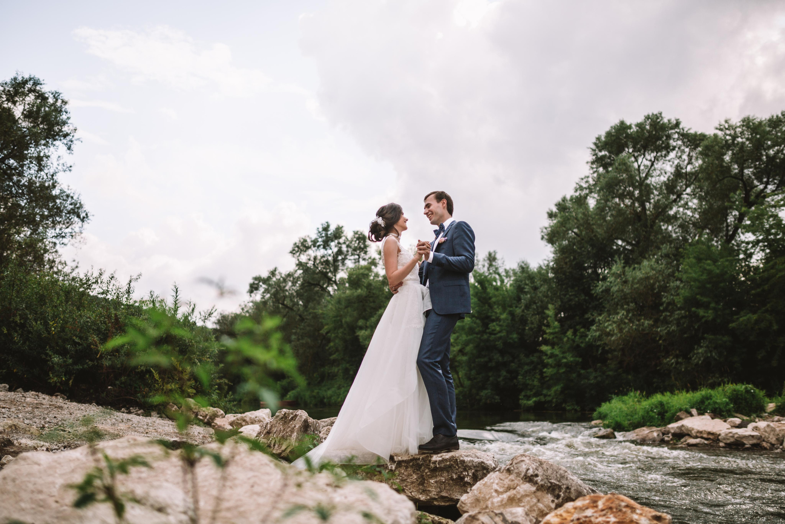 Андрей и Яна. Фотограф Вера Зенина