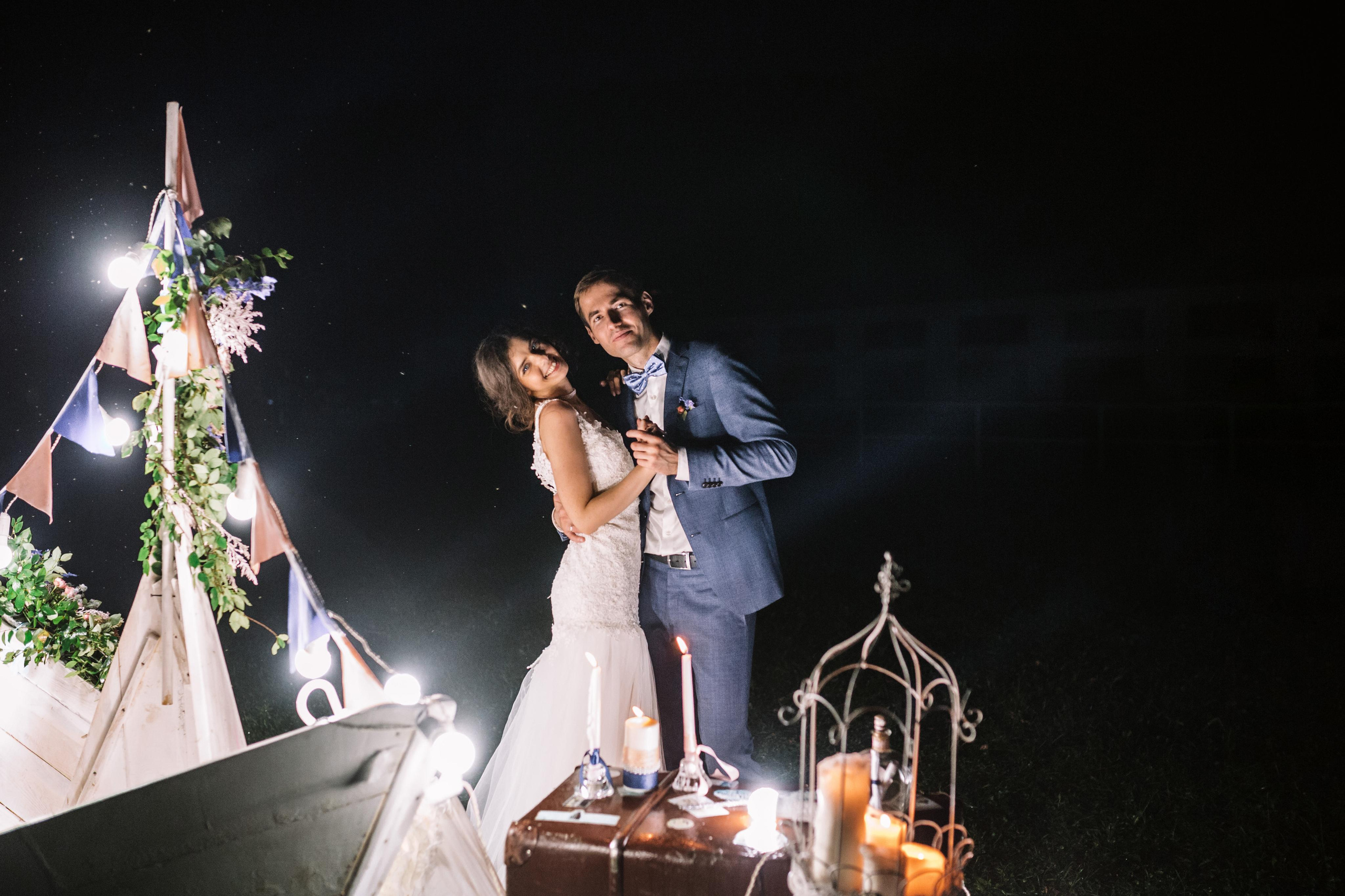 Андрей и Яна. Фотограф Вера Зенина