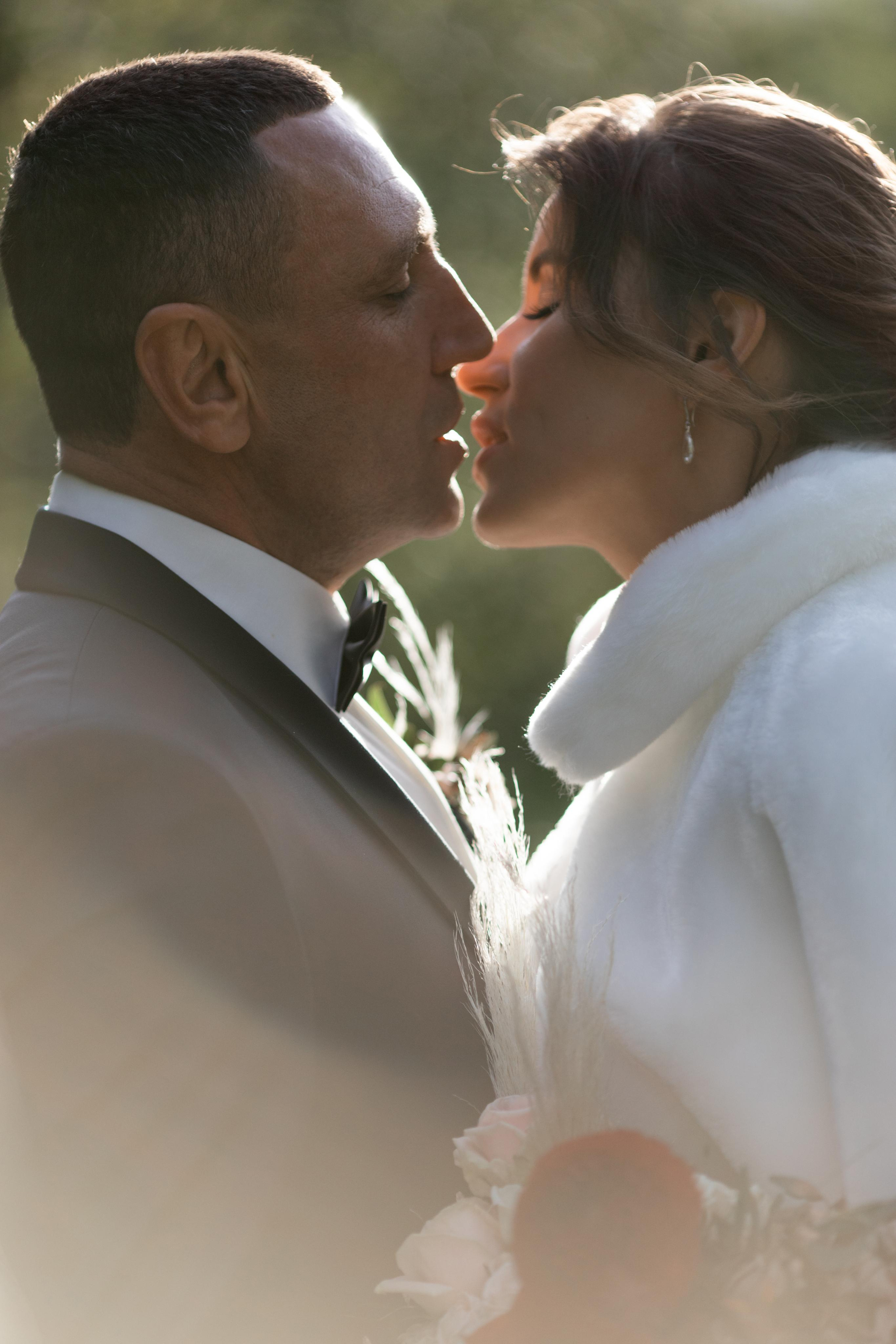 Иван и Елена. Фотограф Вера Зенина