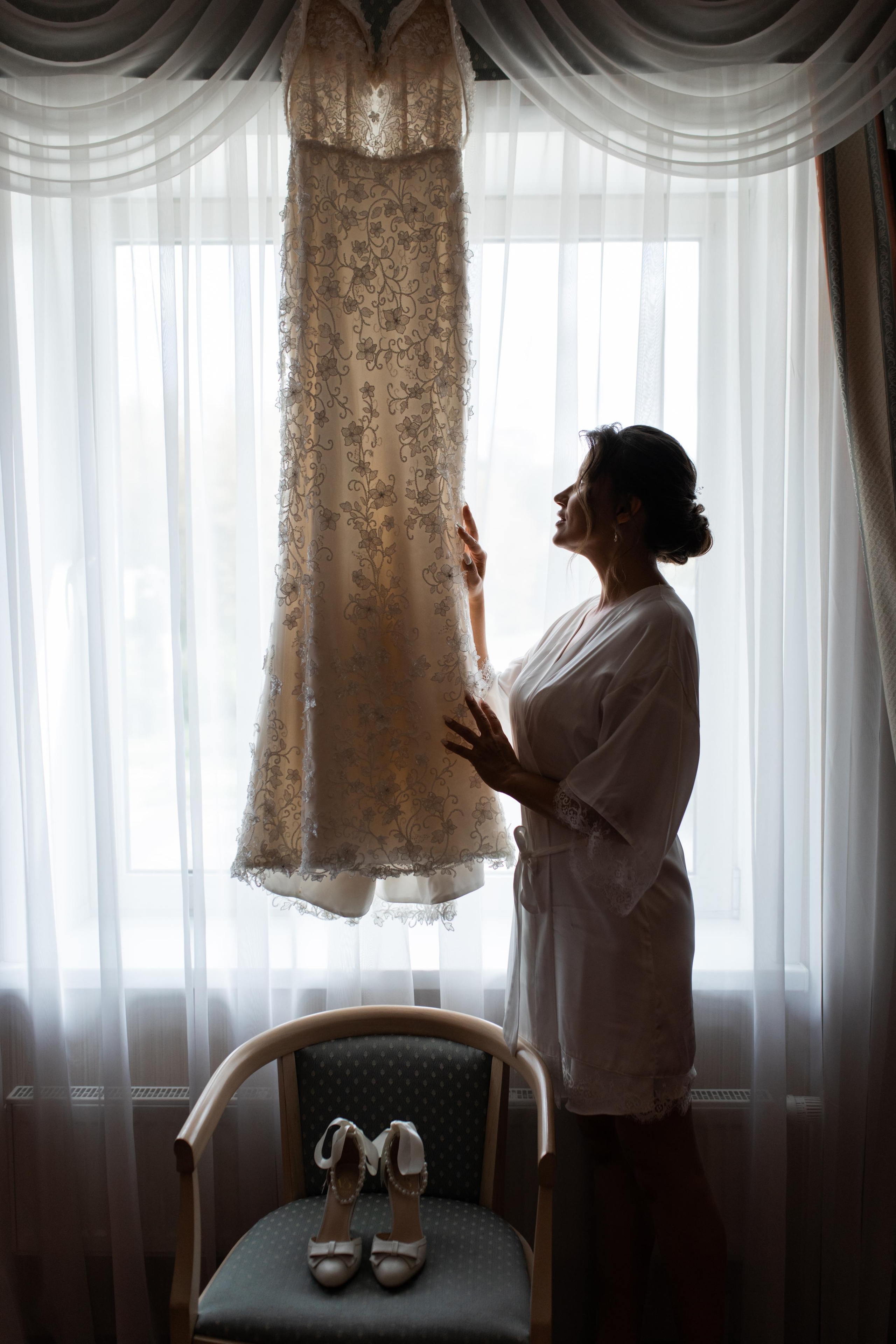 Иван и Елена. Фотограф Вера Зенина