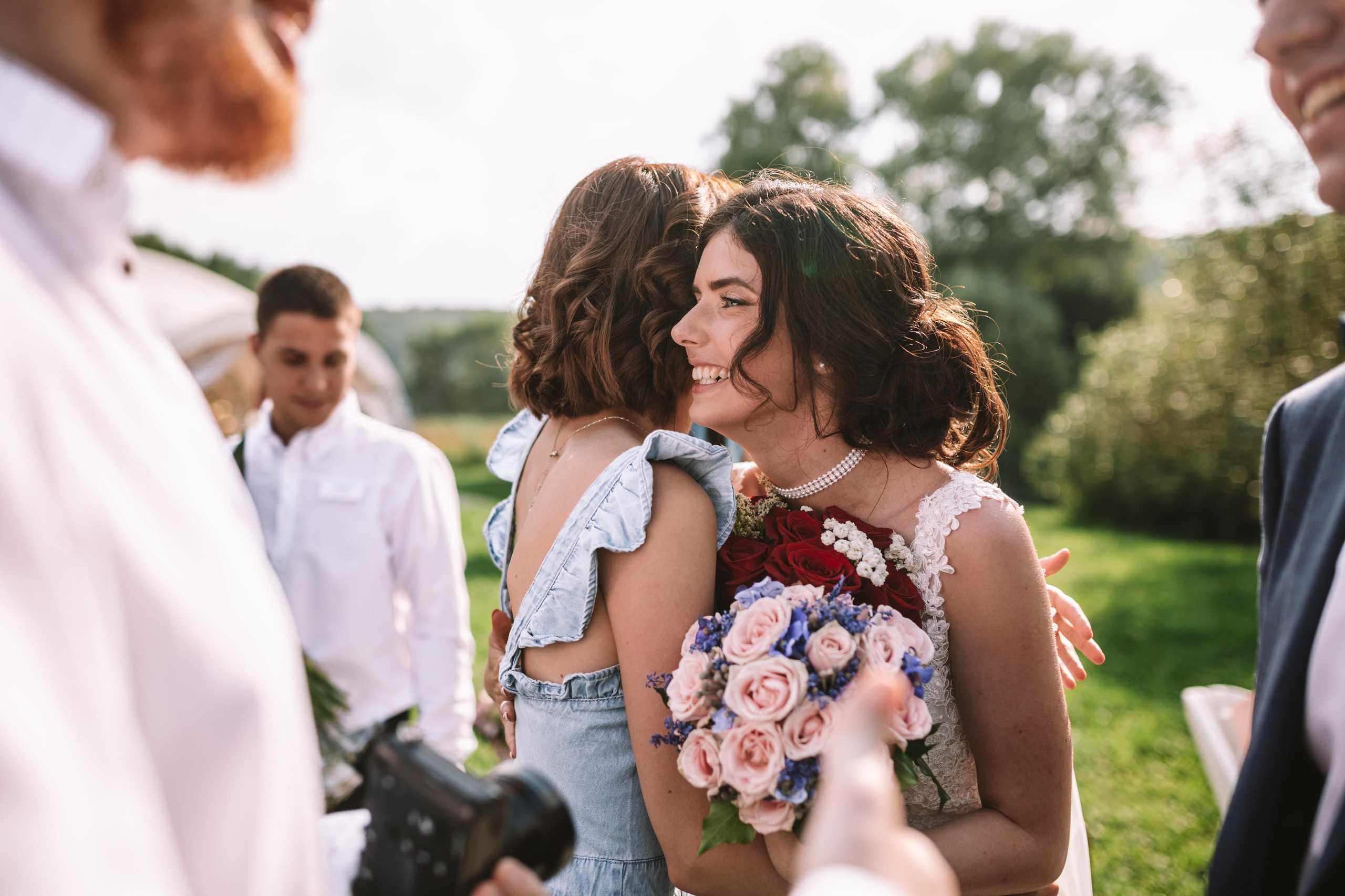 Андрей и Яна. Фотограф Вера Зенина