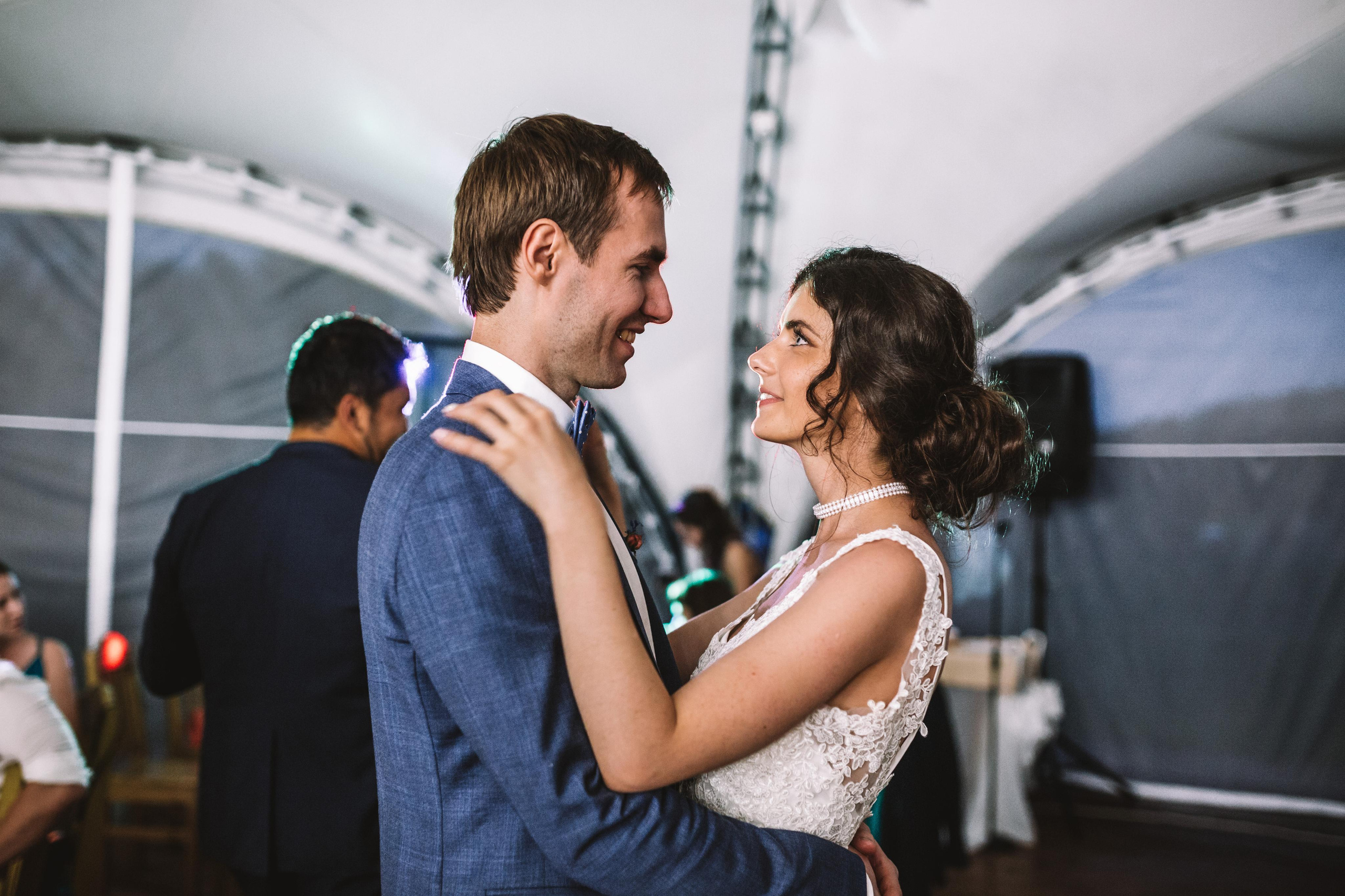 Андрей и Яна. Фотограф Вера Зенина