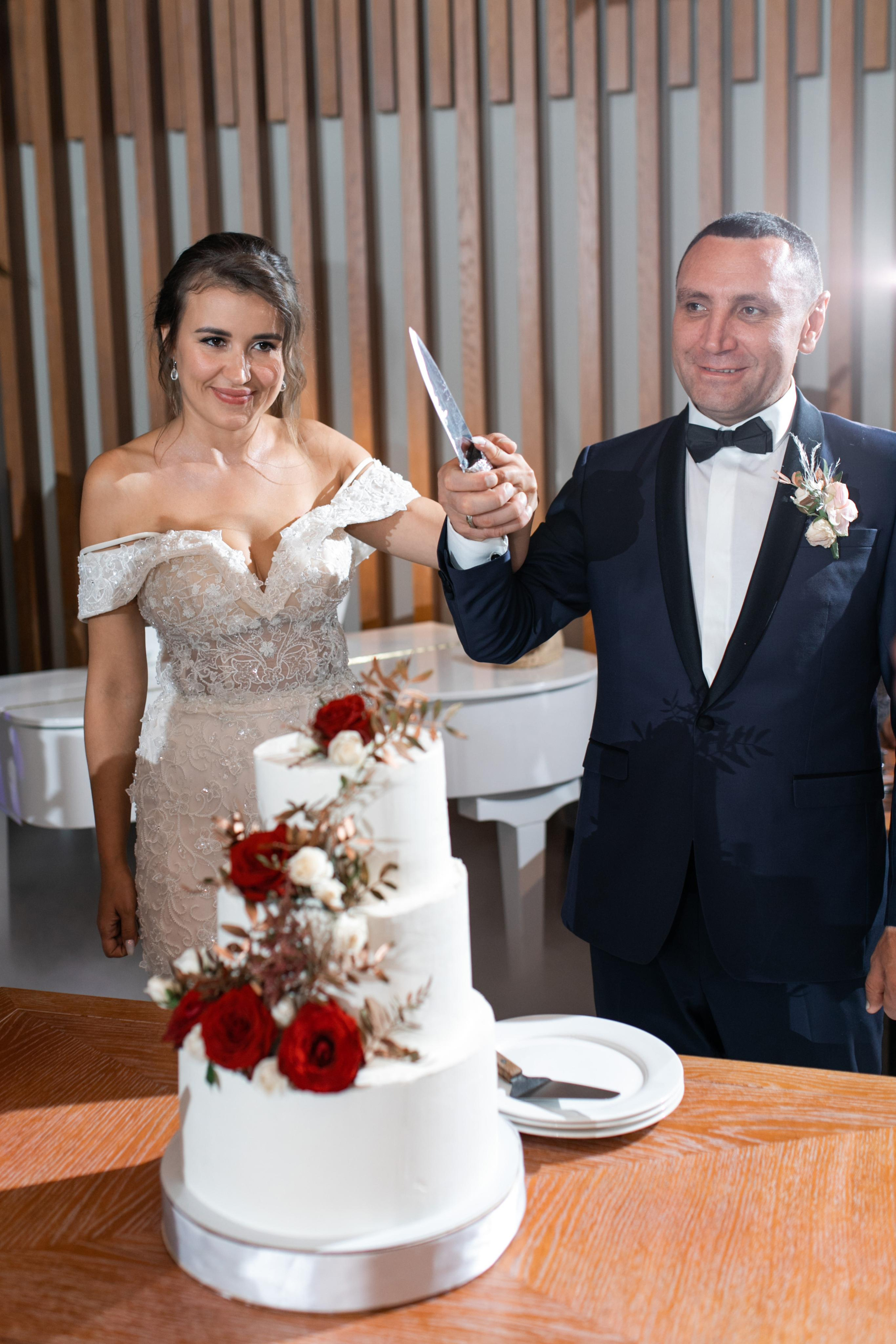 Иван и Елена. Фотограф Вера Зенина