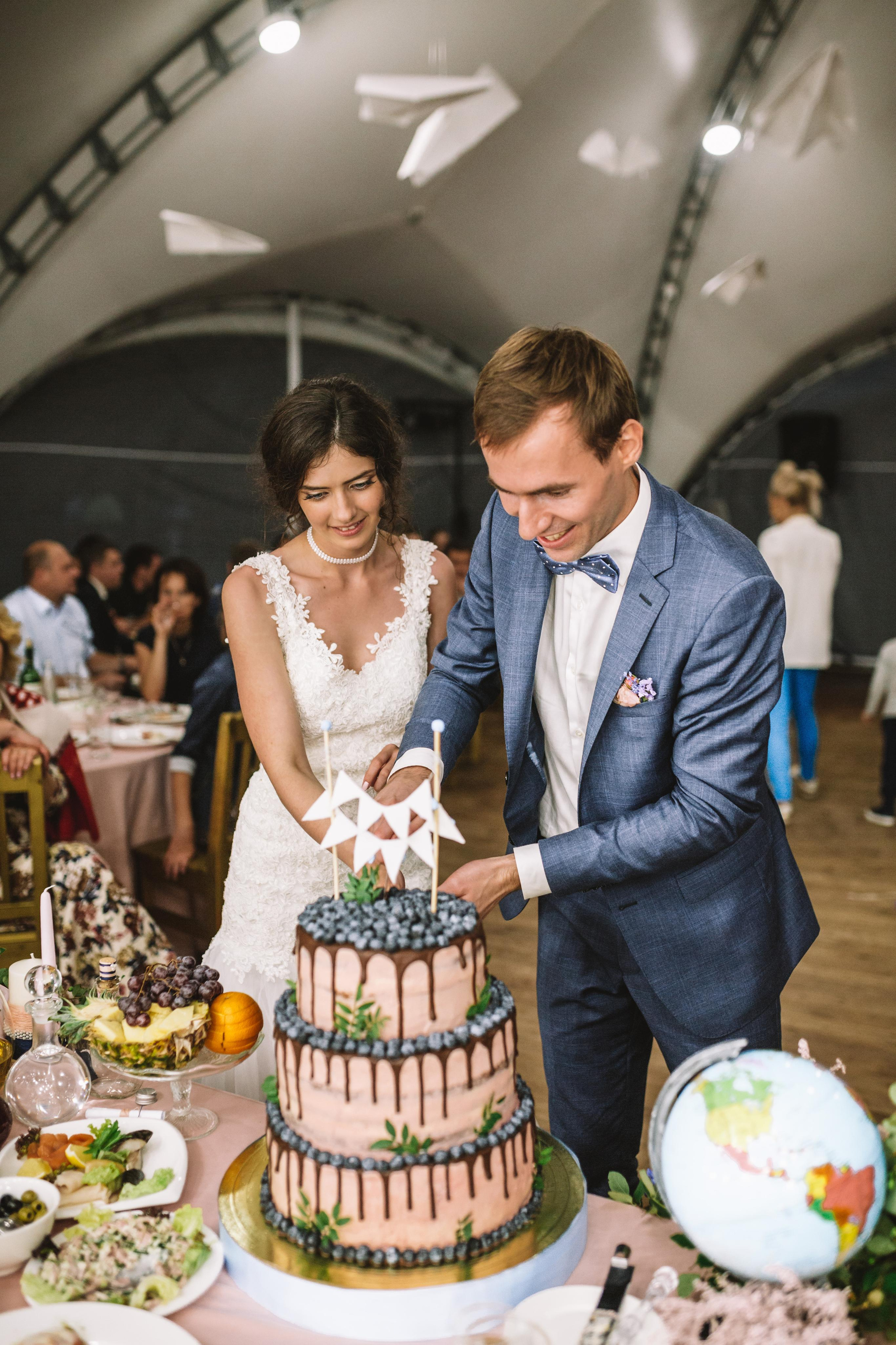 Андрей и Яна. Фотограф Вера Зенина